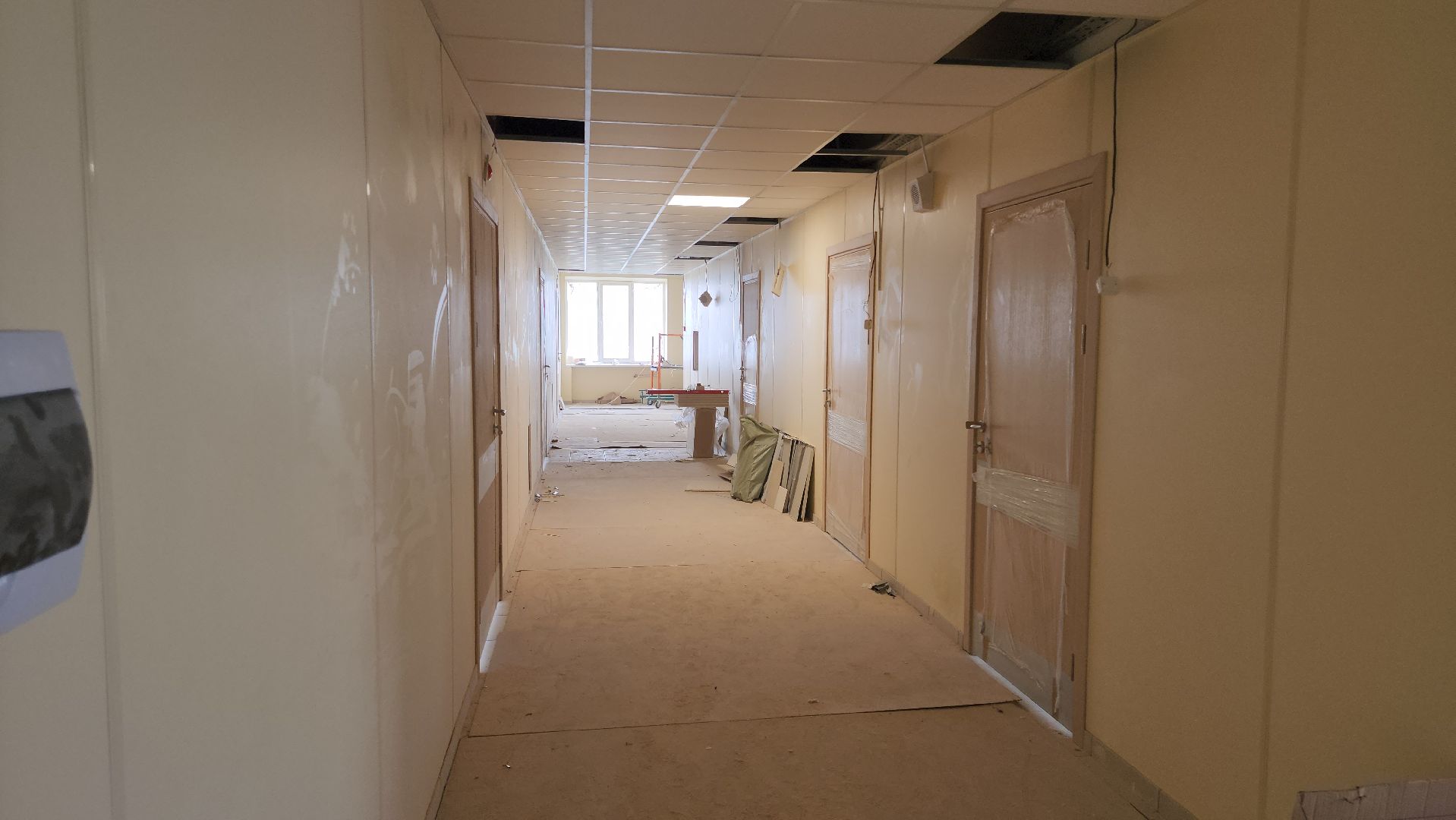 кашира, каширская больница, гинекология, ремонт , новое оборудование, медицина, здравоохранение,