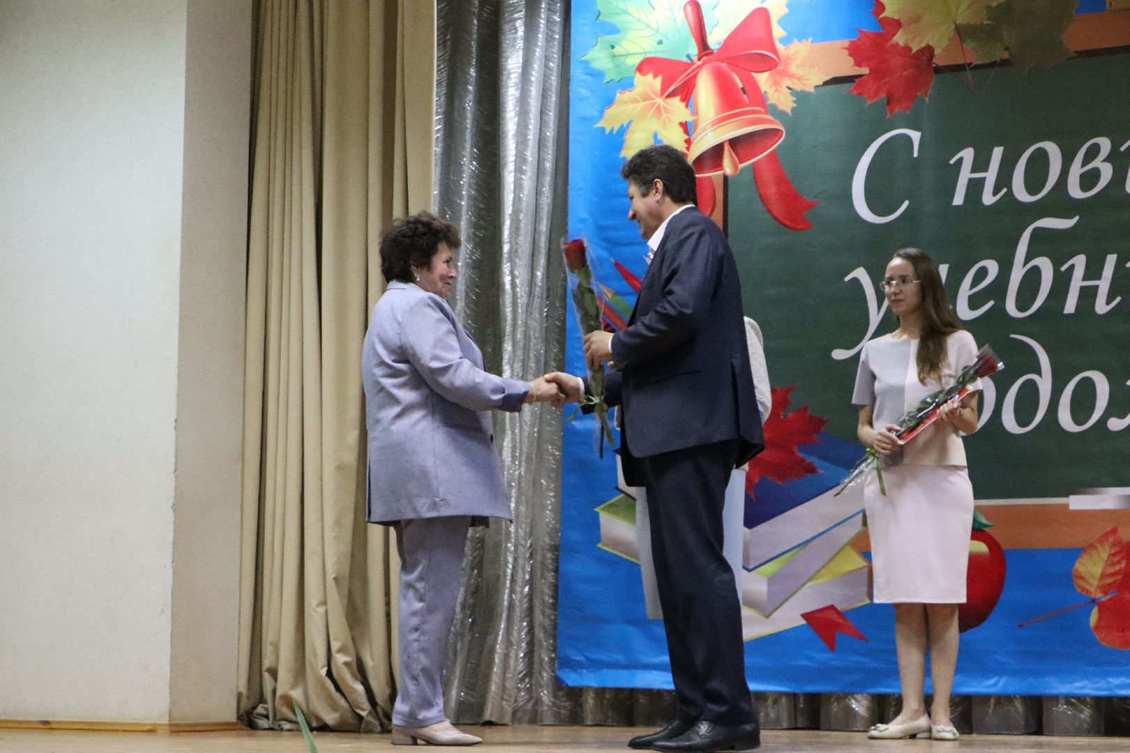 серебряные пруды, образование, школа чуйкова, учебный год 2025-2026,