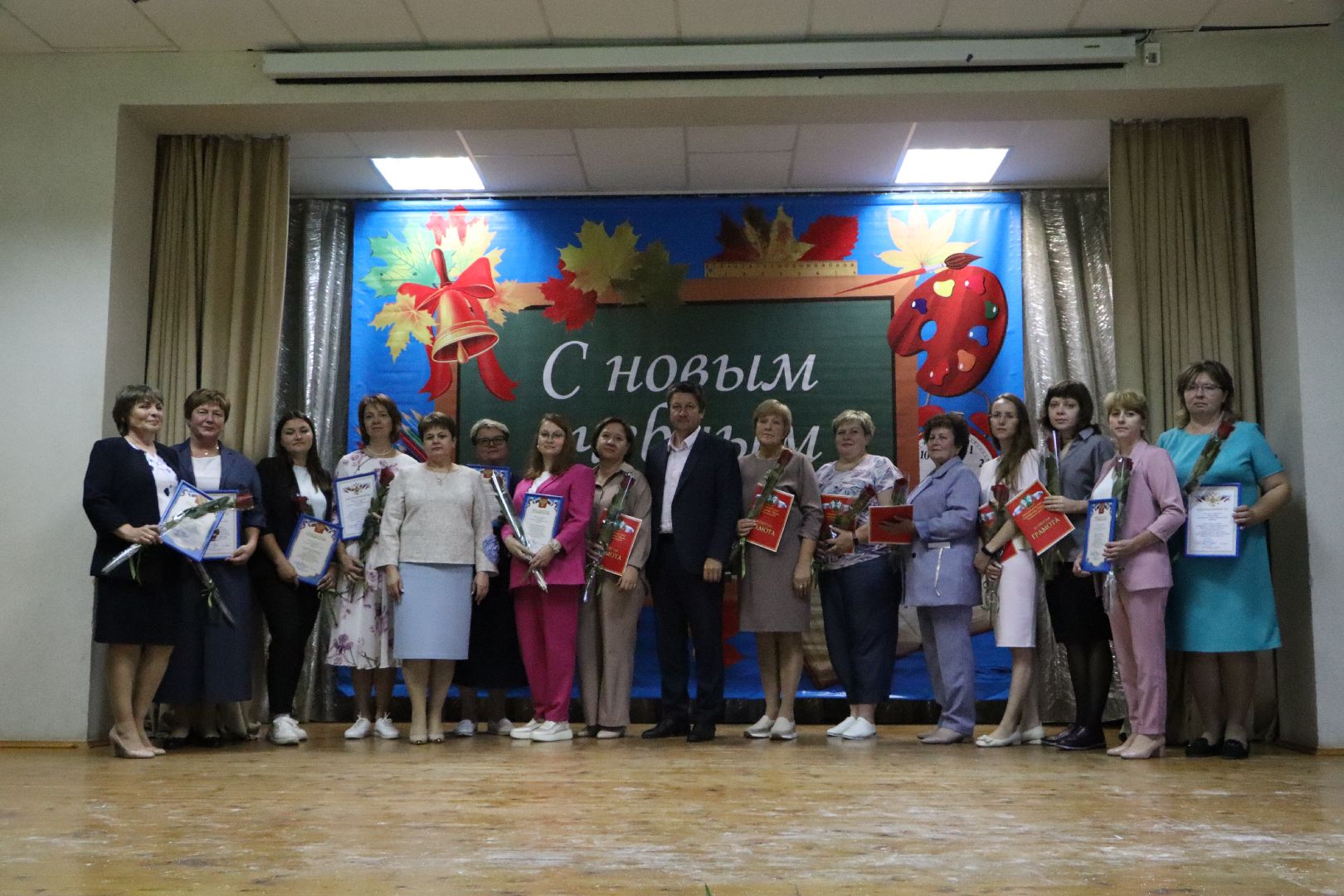 серебряные пруды, образование, школа чуйкова, учебный год 2025-2026,