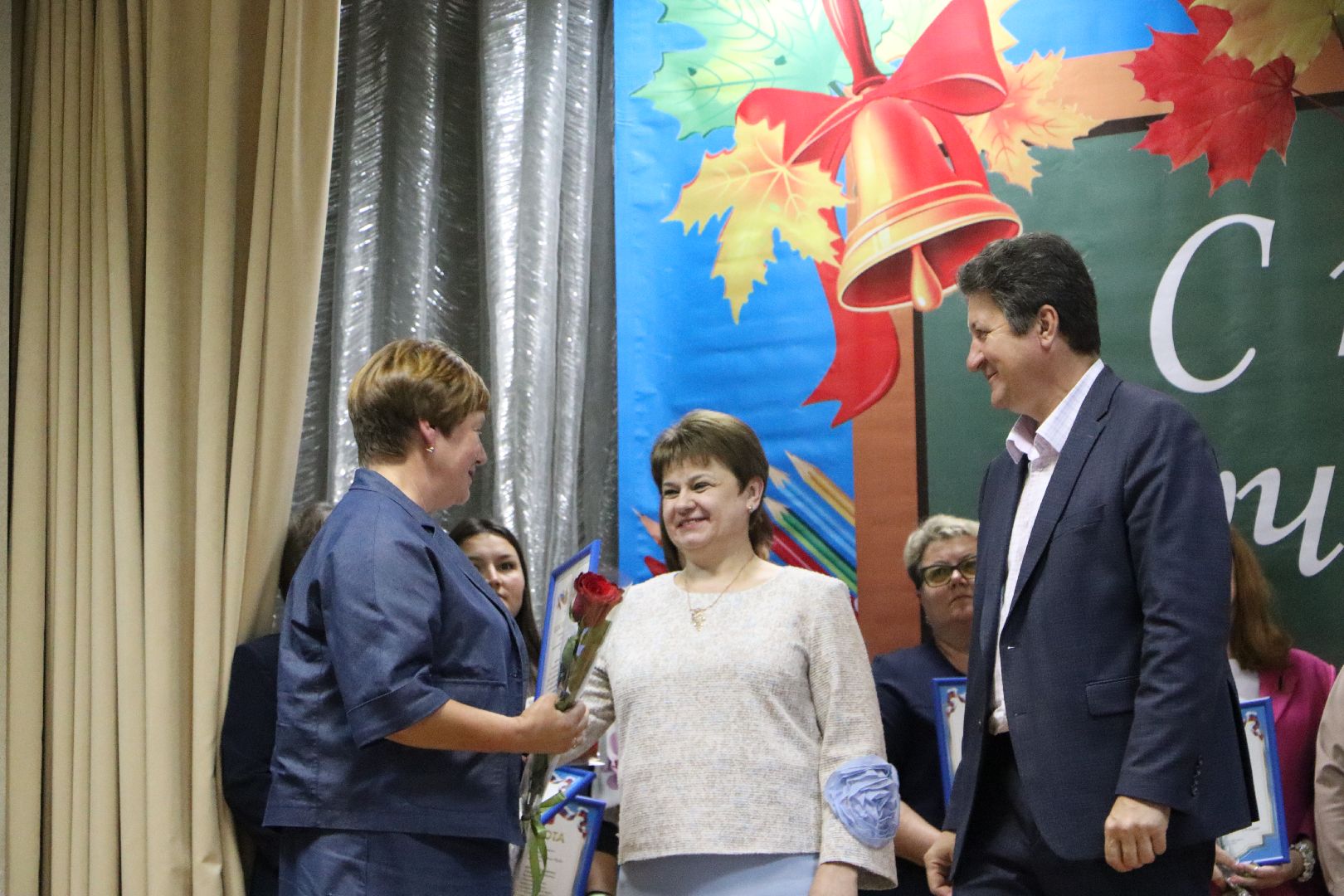 серебряные пруды, образование, школа чуйкова, учебный год 2025-2026,