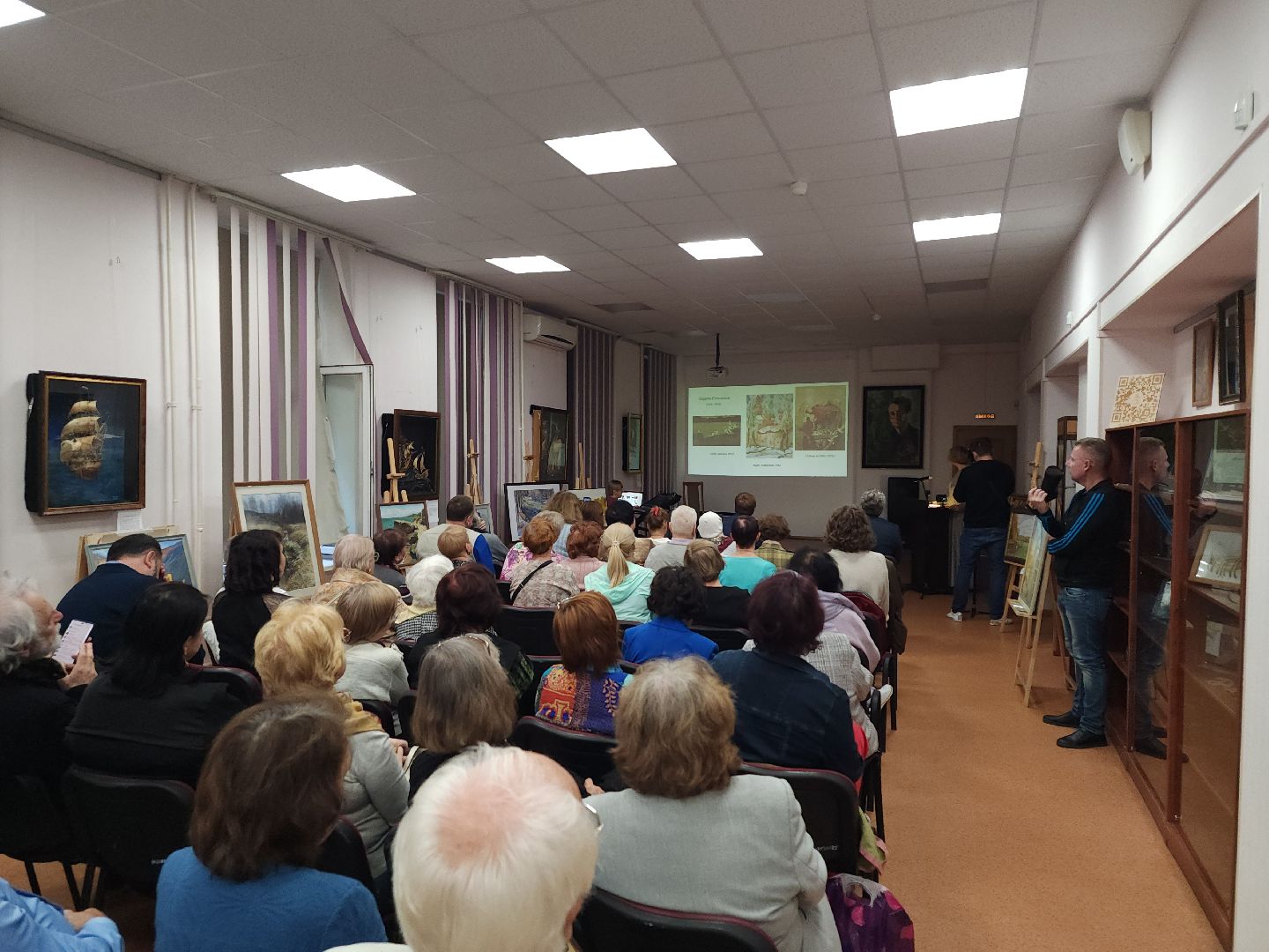 мытищи, ассоциация художников,