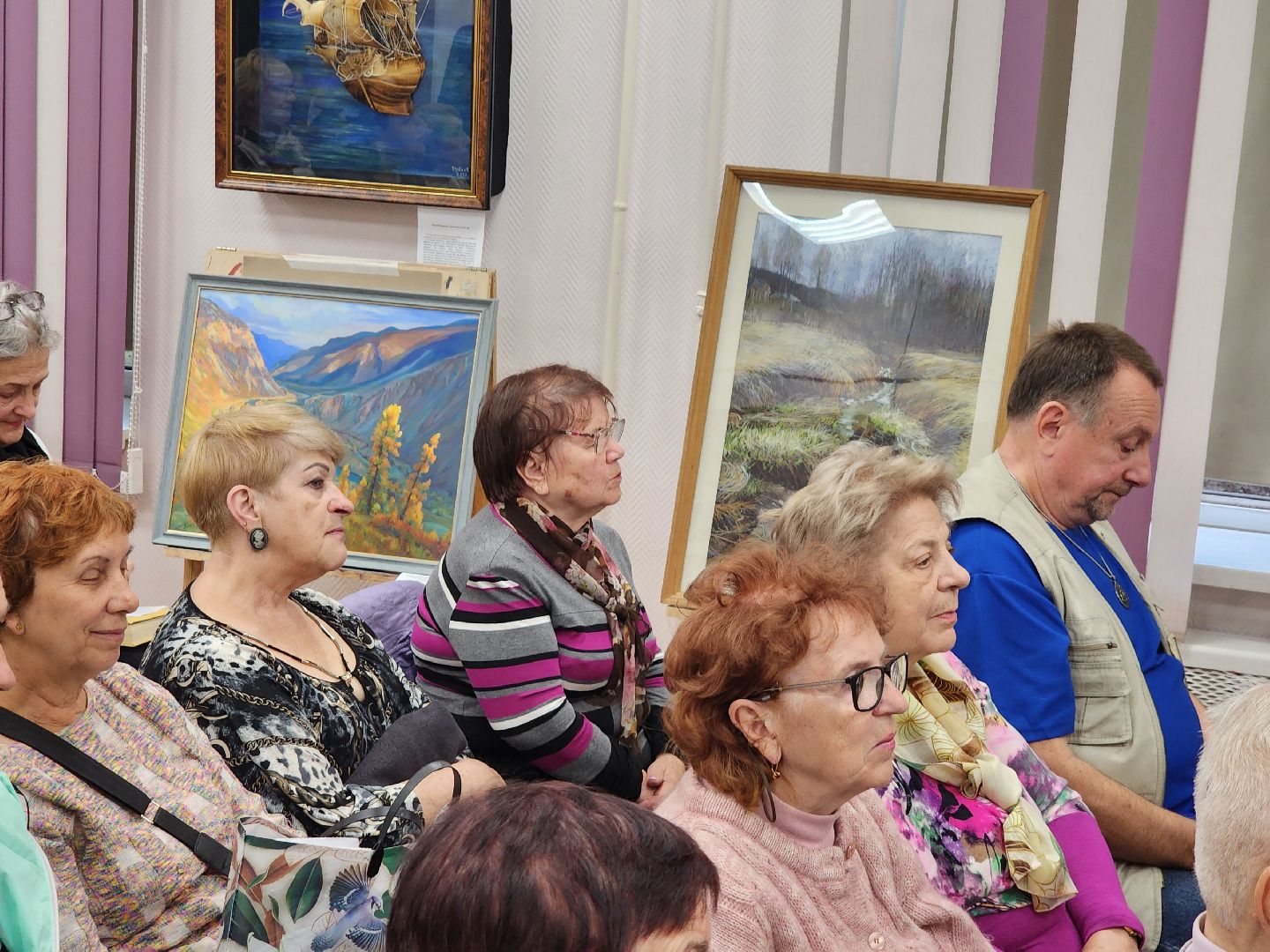 мытищи, ассоциация художников,