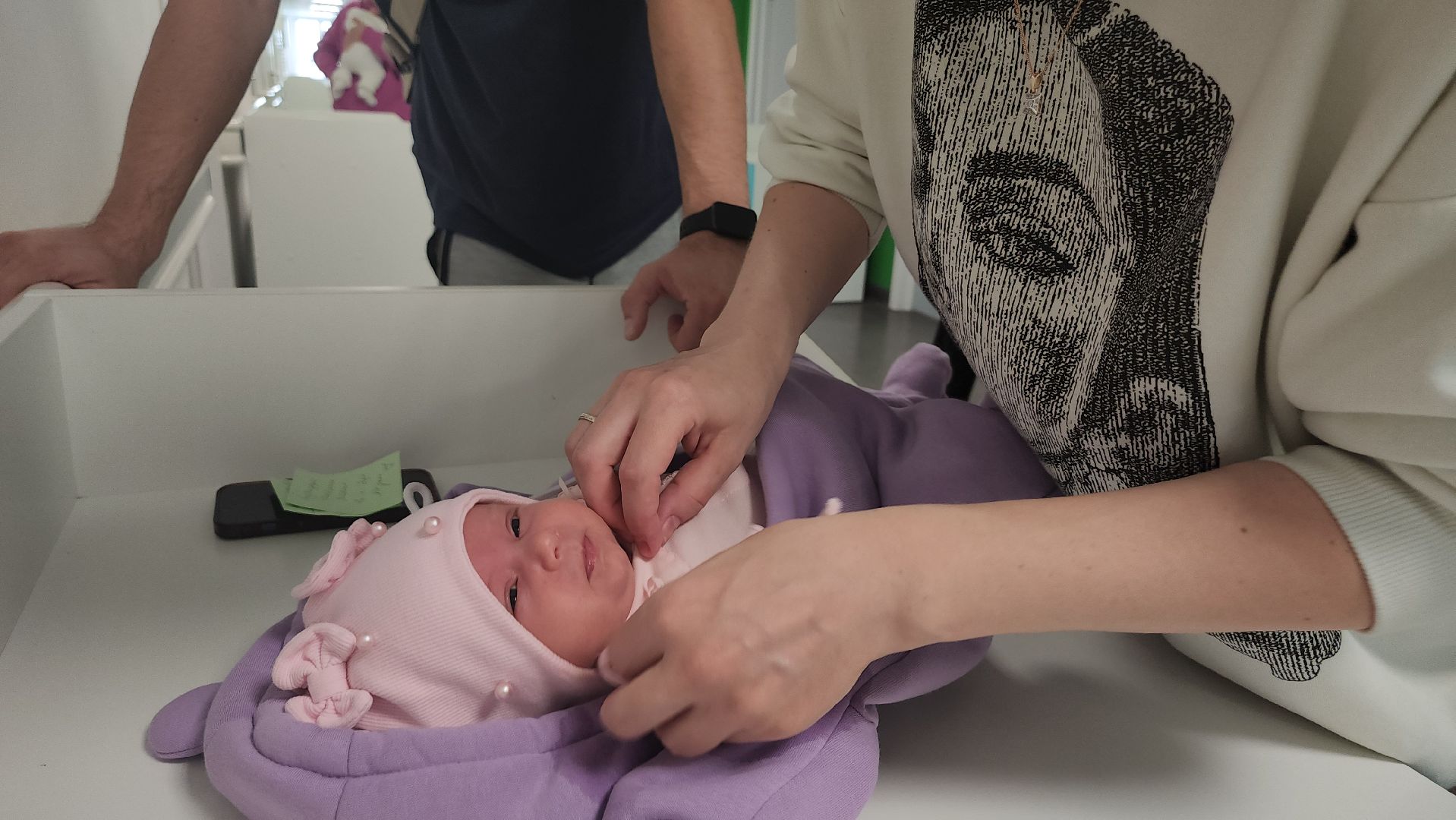 люберецкая областная больница, поликлиника микрорайона Зенино, врач-педиатр,