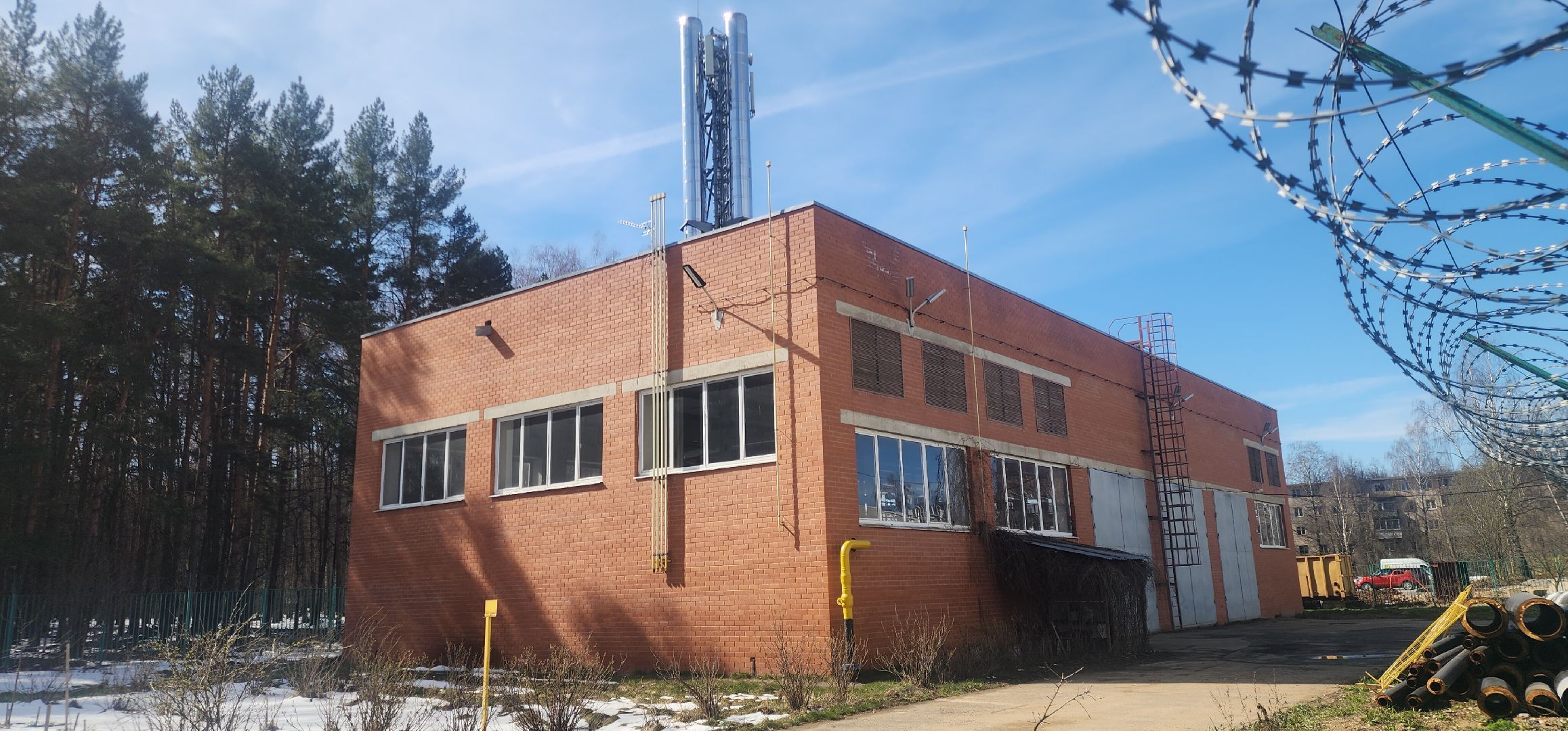 ЖКХ, Благоустррйство , Тепло в домах , Теплосети ,