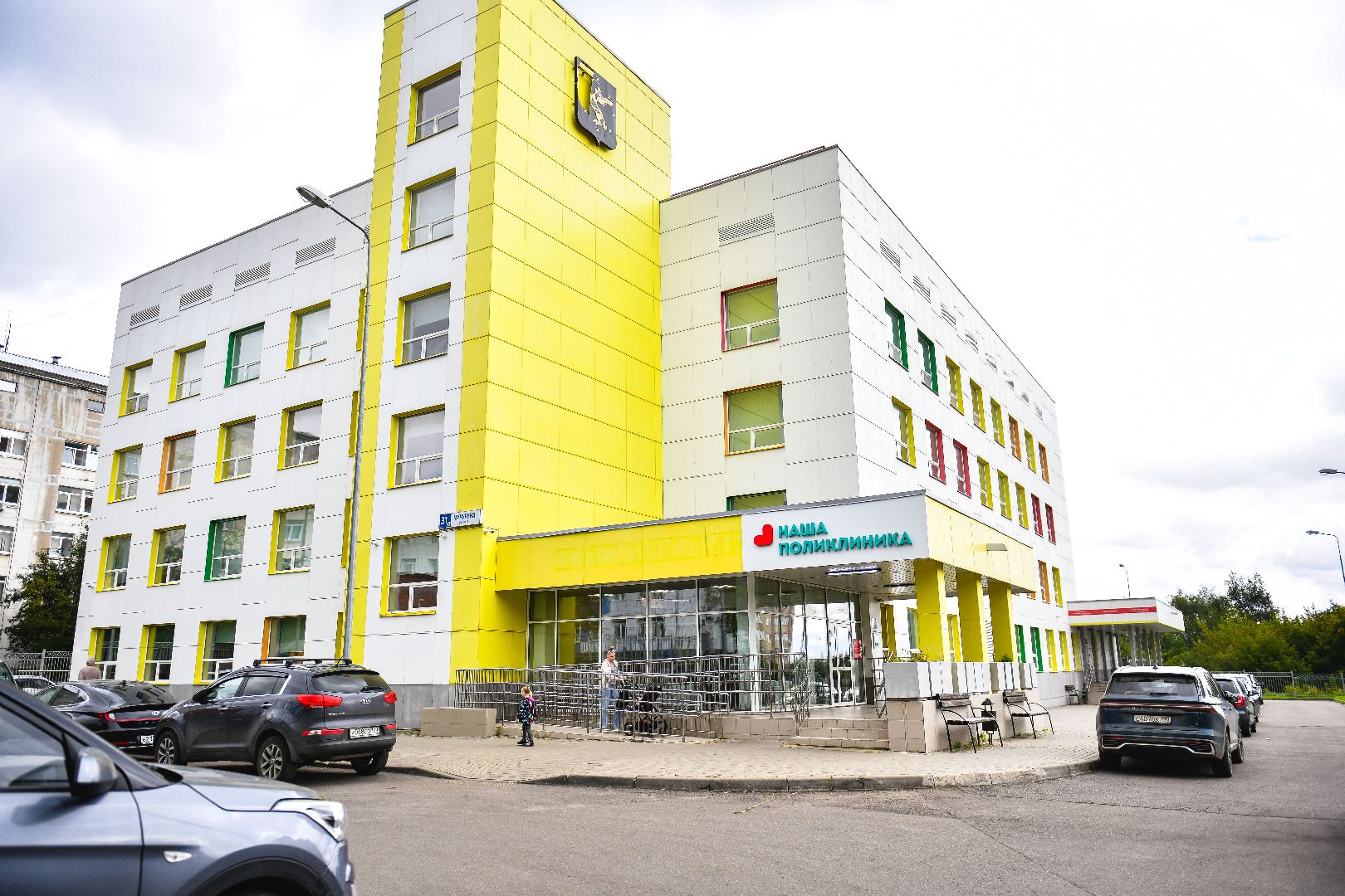 врач, поликлиника, кабинет,