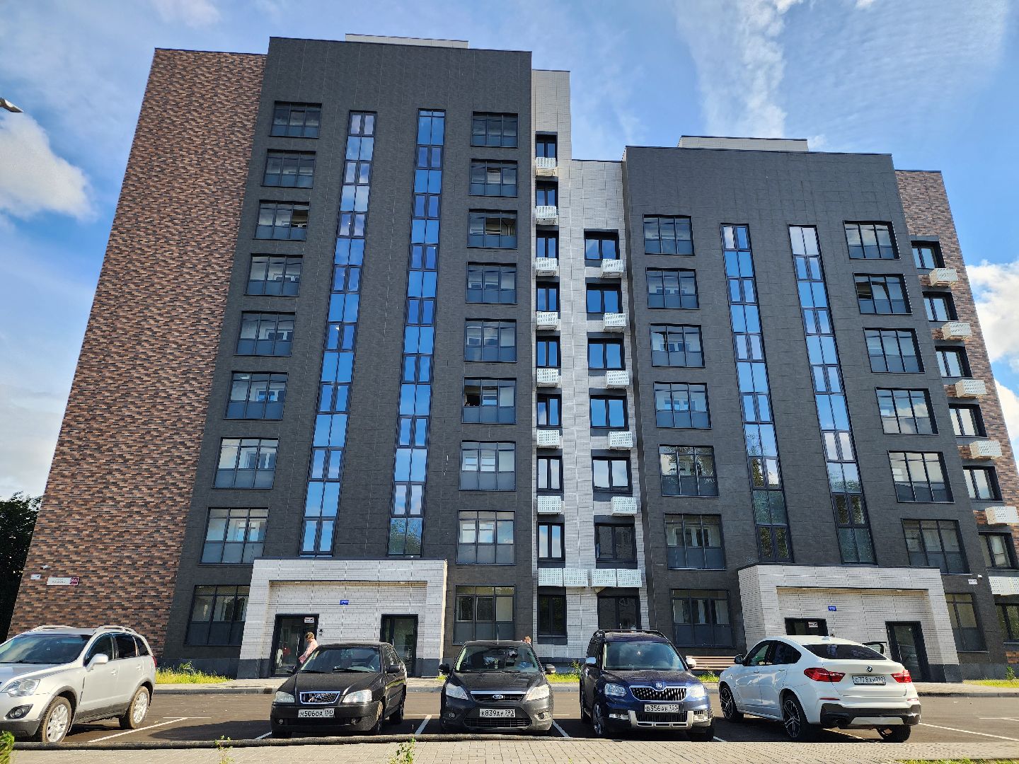 переселение из аварийного жилья, программа переселения из аварийного жилья, строительство, старая купавна, богородский городской округ,