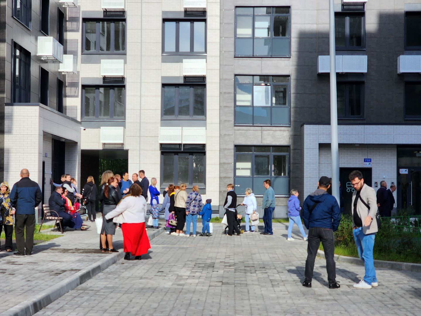 переселение из аварийного жилья, программа переселения из аварийного жилья, строительство, старая купавна, богородский городской округ,