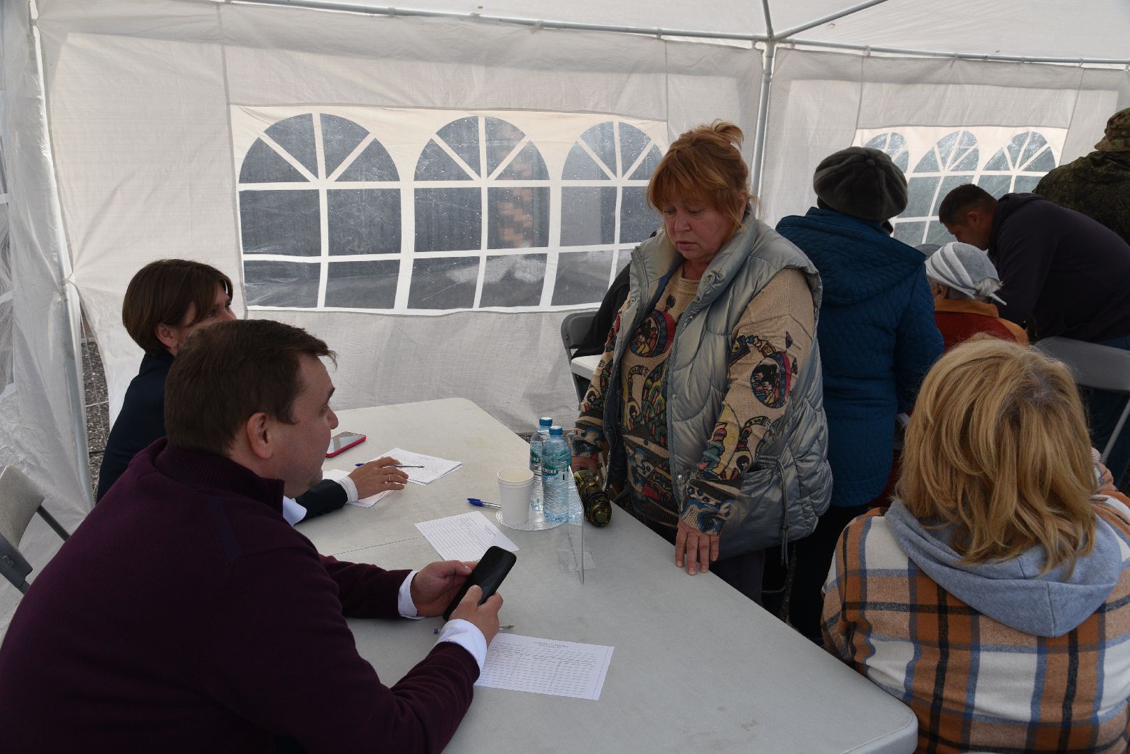 лотошино, выездная администрация, благоустройство, глава округа,