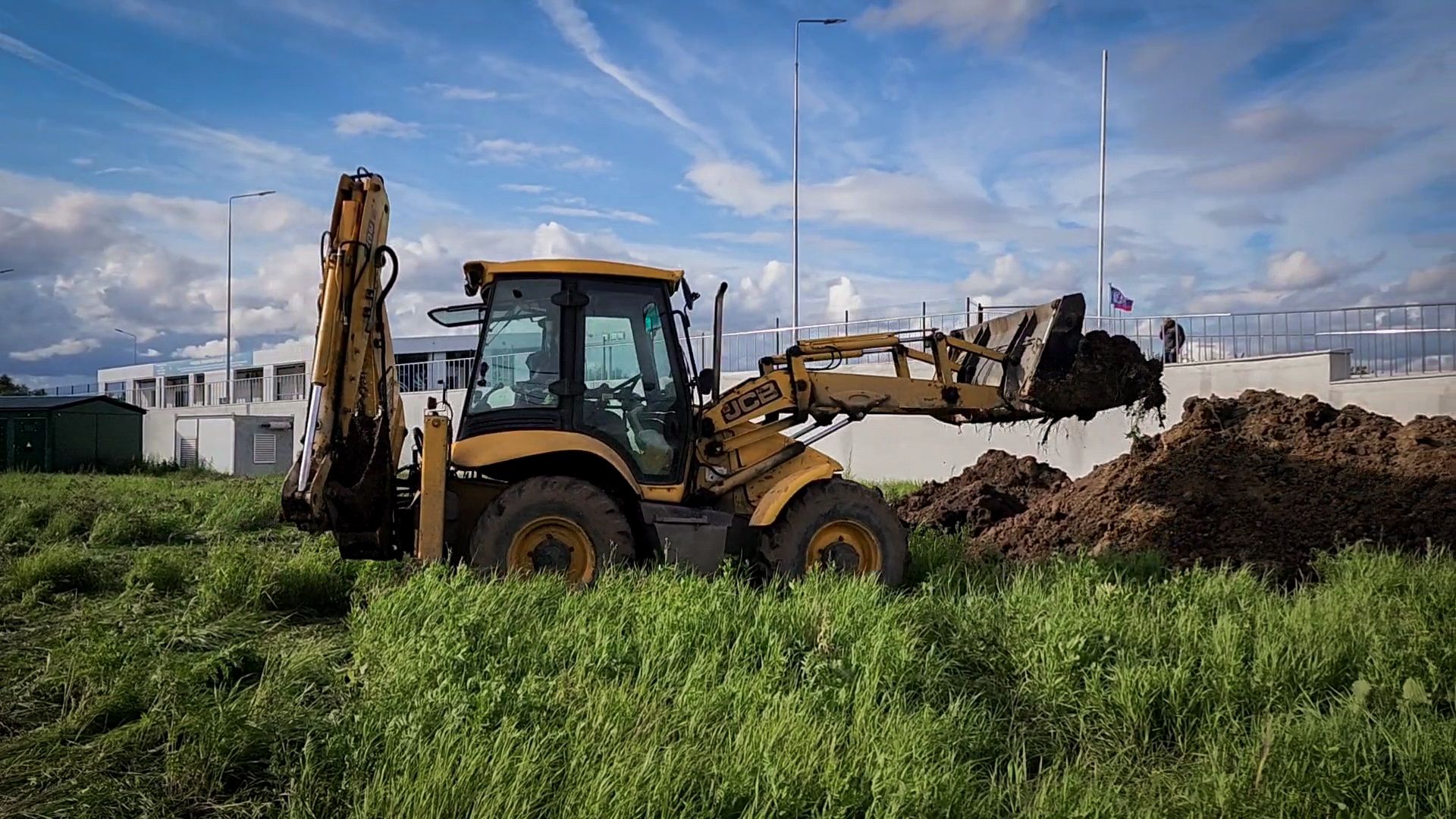 бронницы, строительство лукодрома в бронницах, лукодром бронницы,