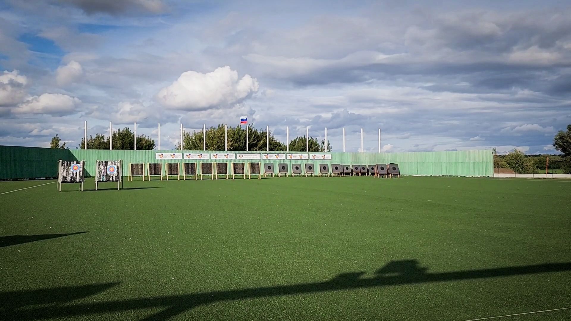 бронницы, строительство лукодрома в бронницах, лукодром бронницы,