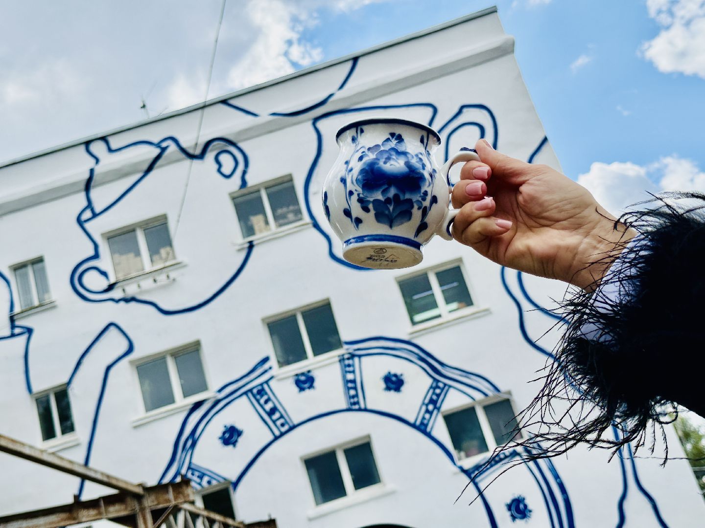 гжель, гжельский фарфоровый завод, народный художественный промысел, туризм,