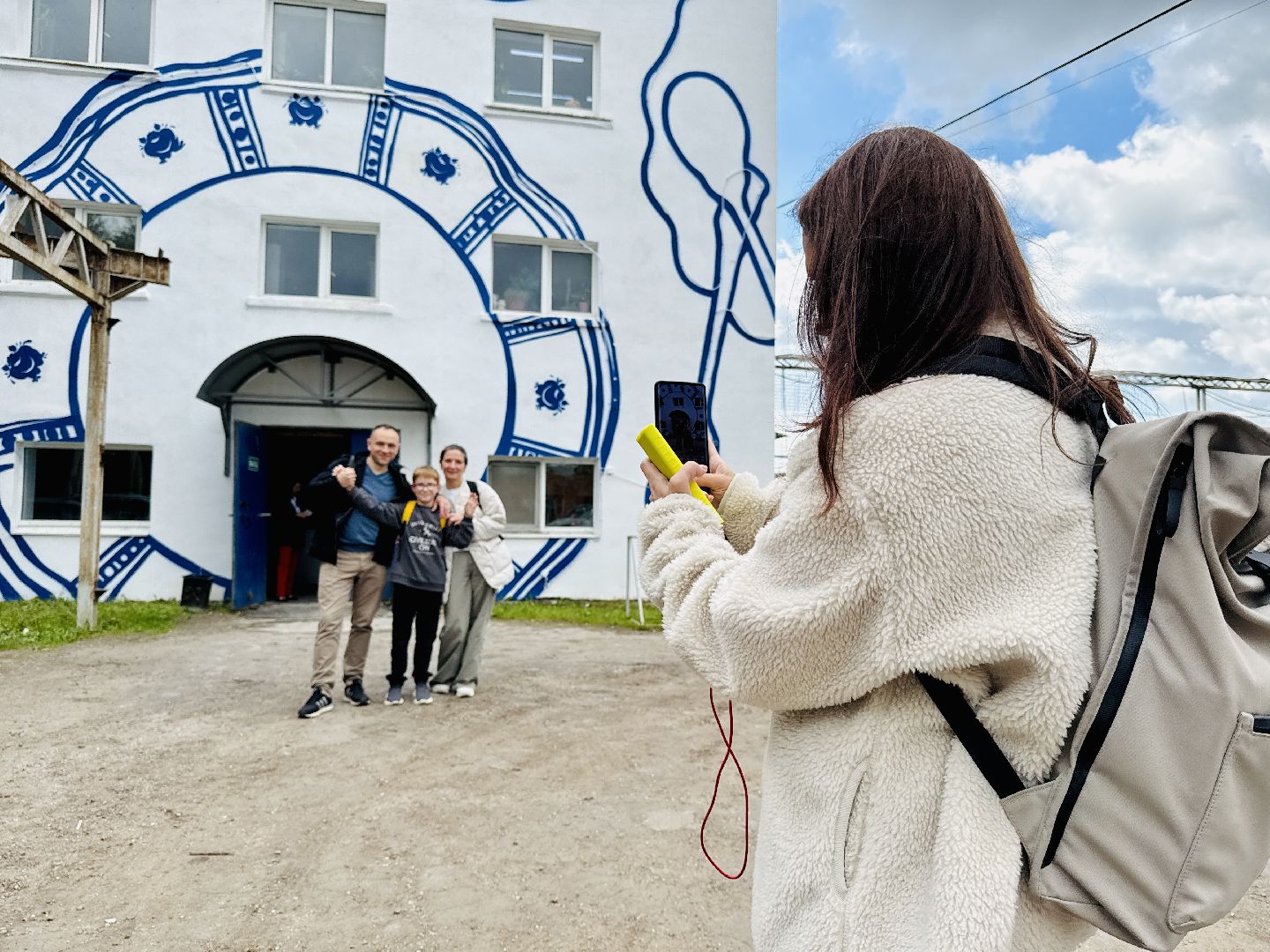 гжель, гжельский фарфоровый завод, народный художественный промысел, туризм,