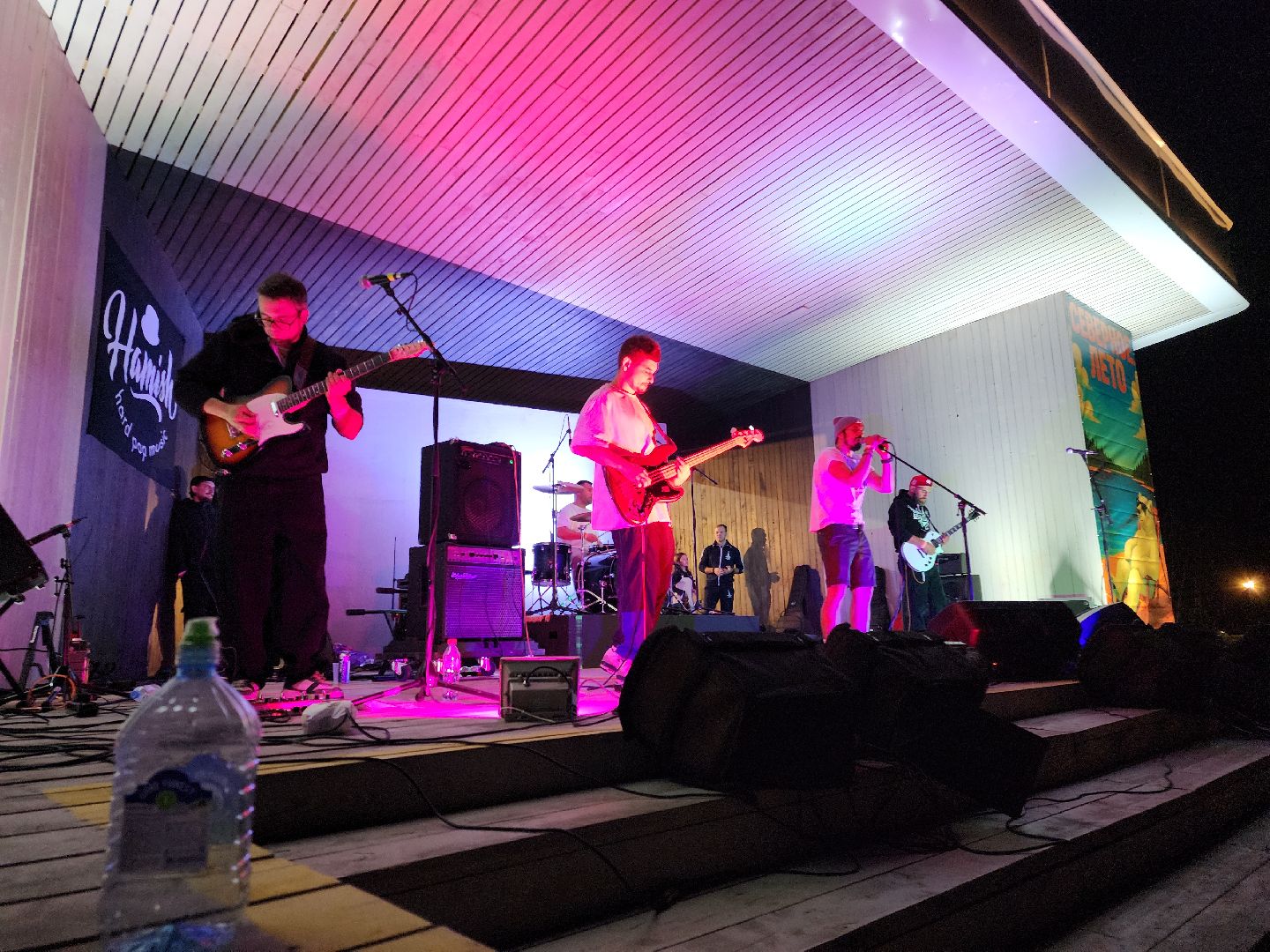 Черноголовка, Фестиваль, Северное лето,