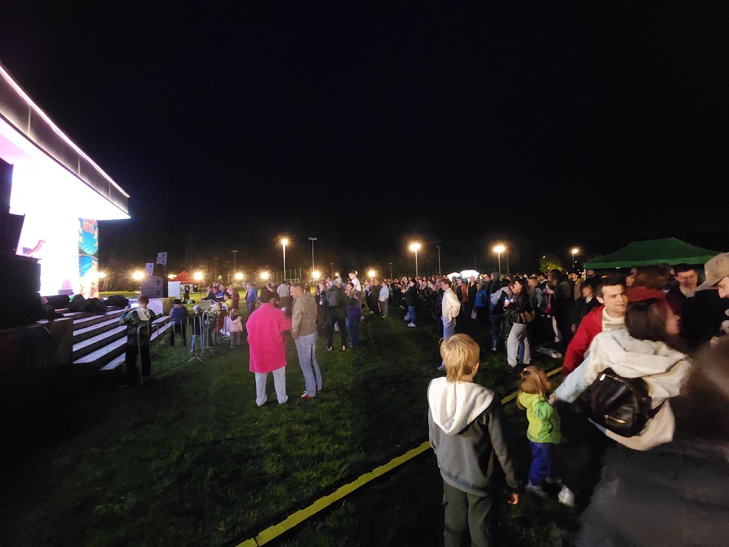 Черноголовка, Фестиваль, Северное лето,