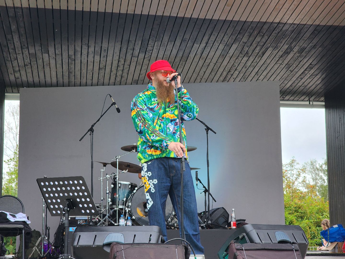 Черноголовка, Фестиваль, Северное лето,