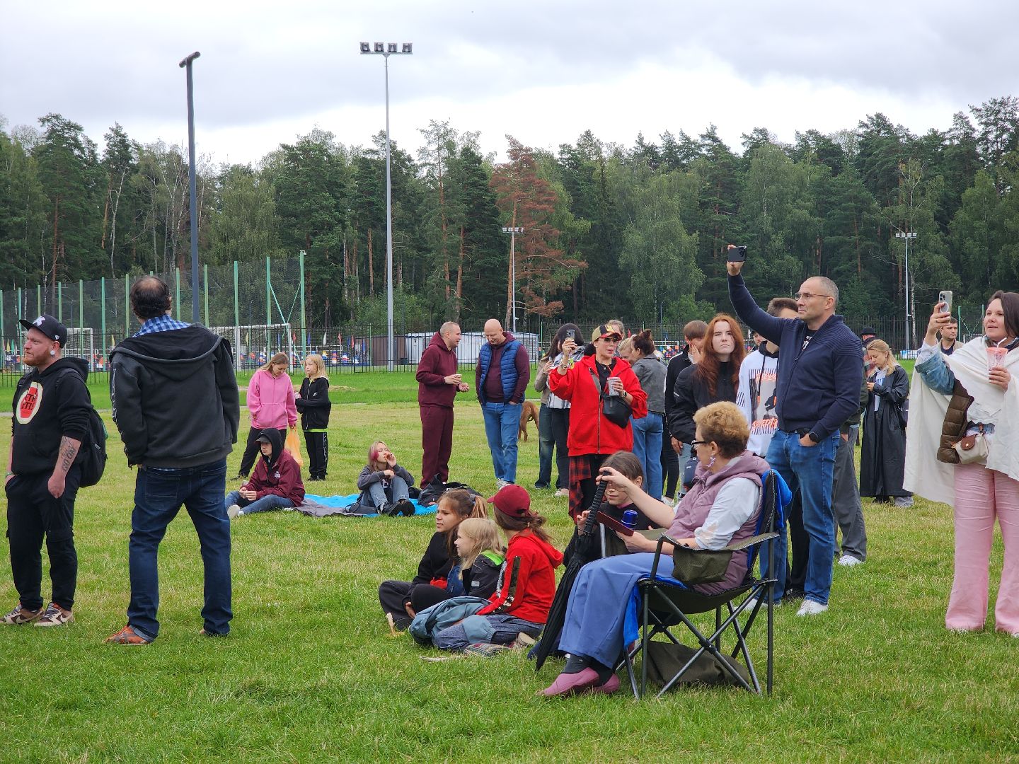 Черноголовка, Фестиваль, Северное лето,