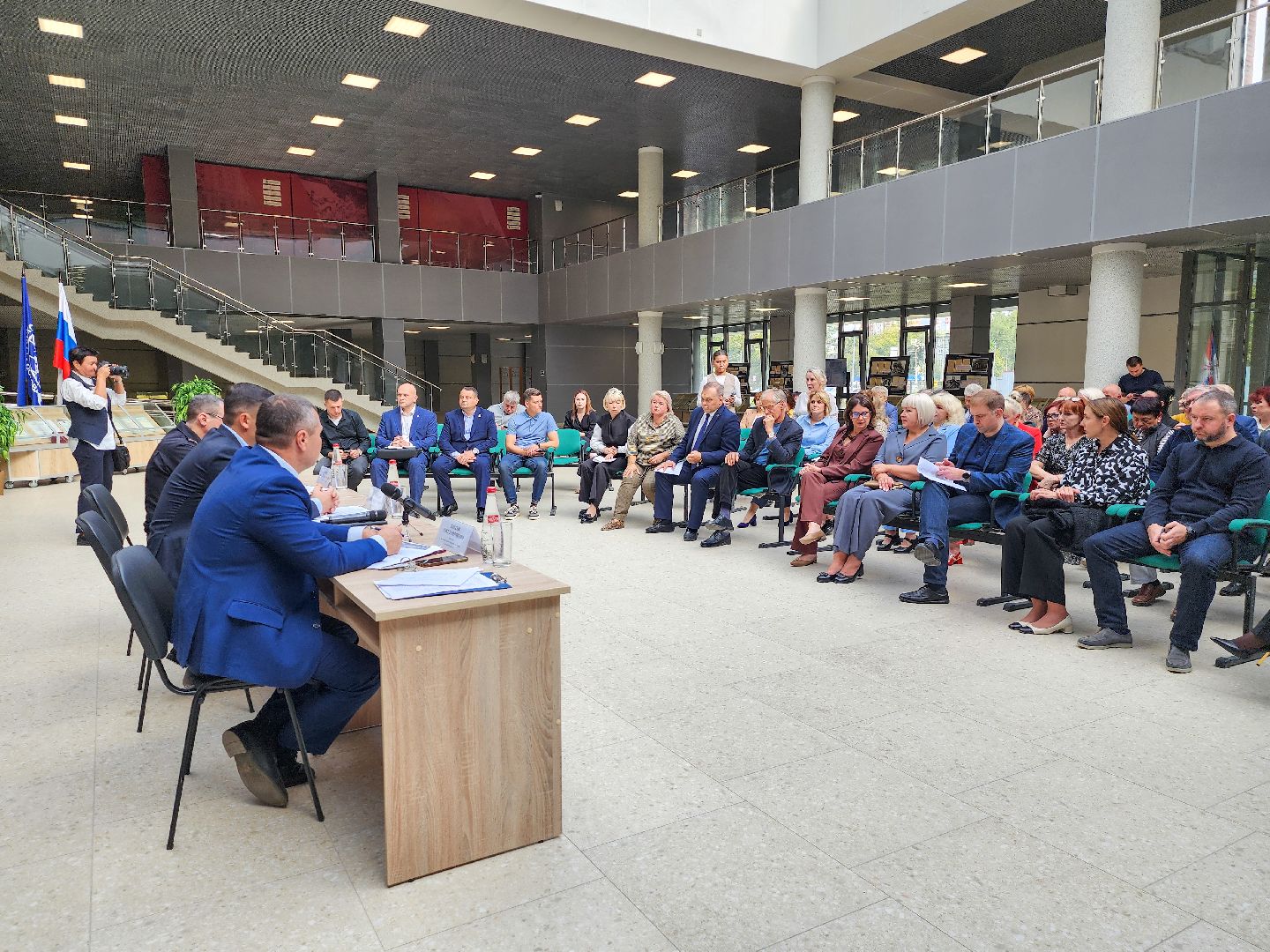 Подольск, Выездная администрация, Выездная администрация подольск, Архив министерства обороны, Обращения жителей,