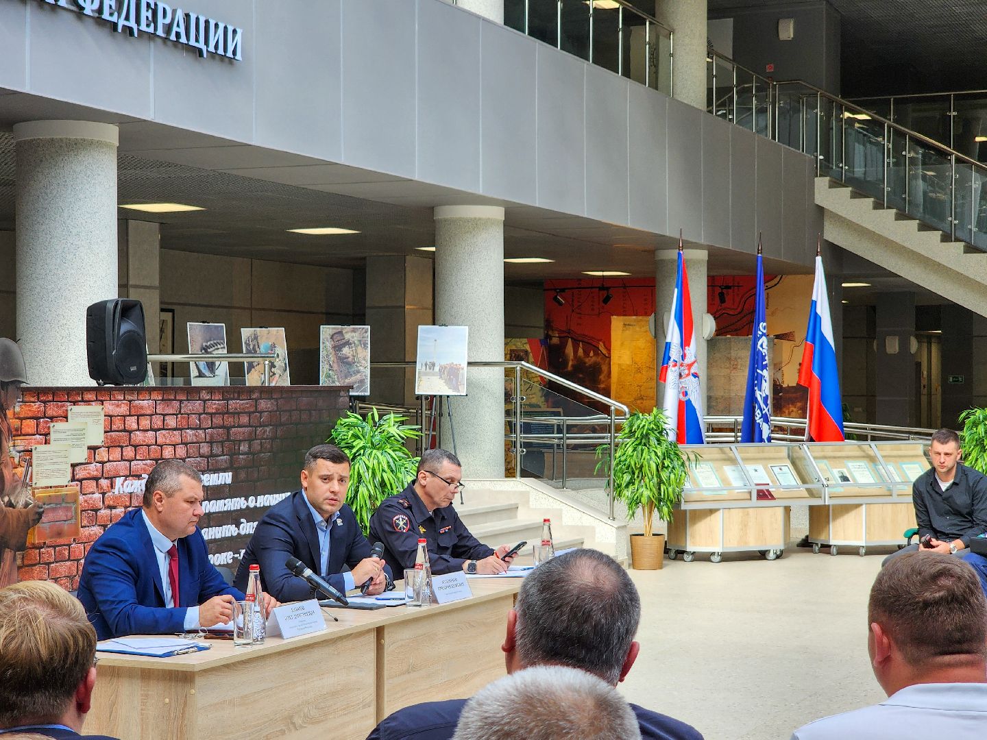 Подольск, Выездная администрация, Выездная администрация подольск, Архив министерства обороны, Обращения жителей,