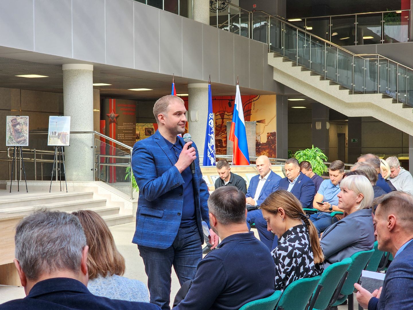 Подольск, Выездная администрация, Выездная администрация подольск, Архив министерства обороны, Обращения жителей,