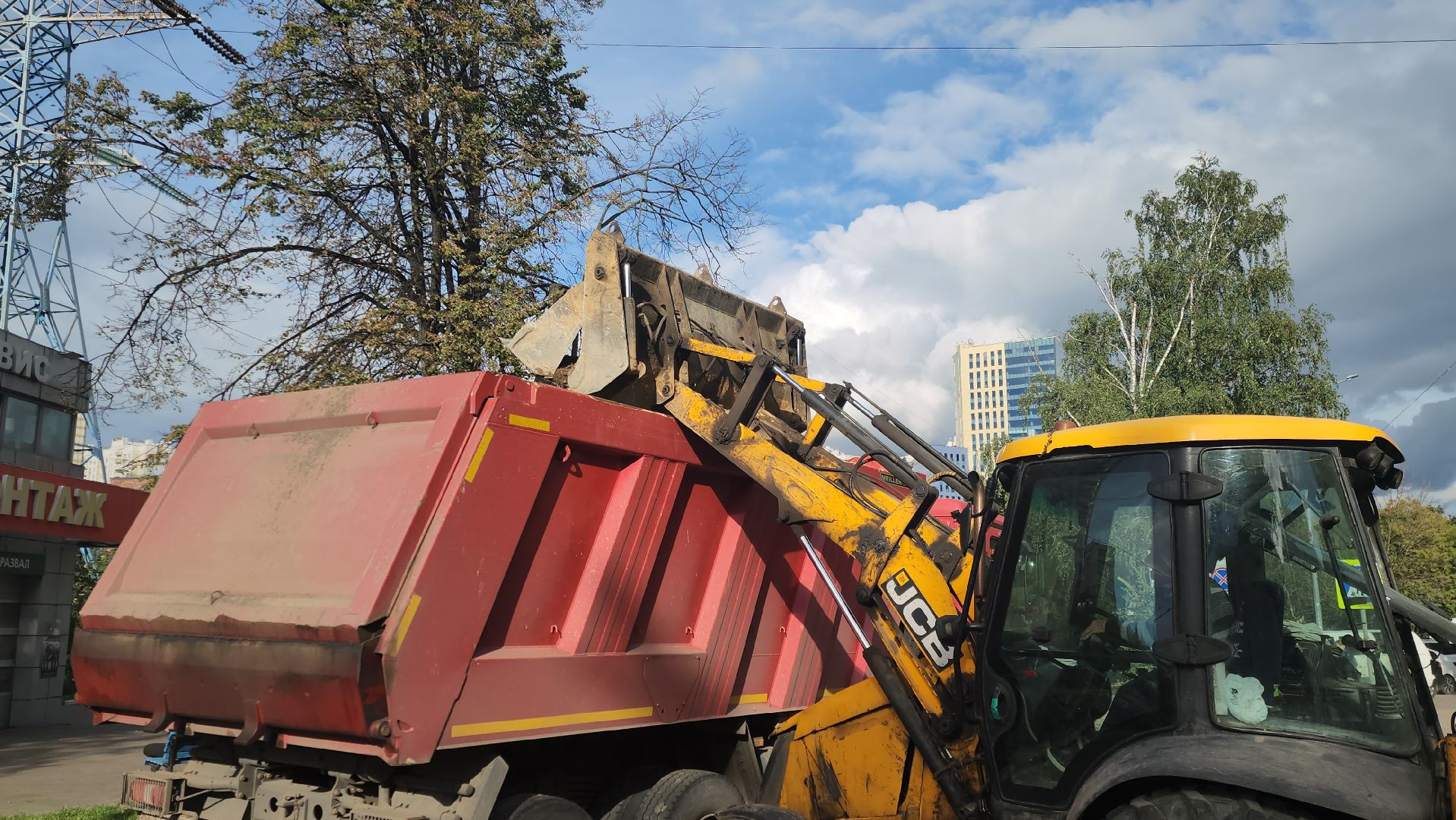 Химки, Дороги, Ремонт,