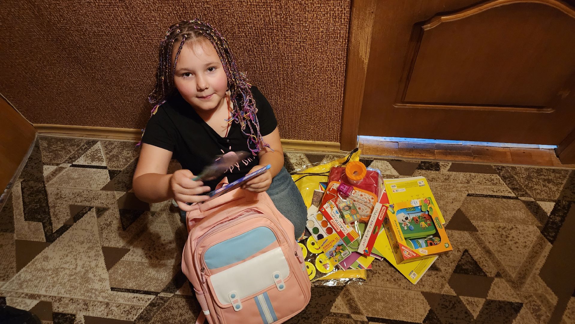 протвино, рюкзак для первоклашки, 1 сентября,