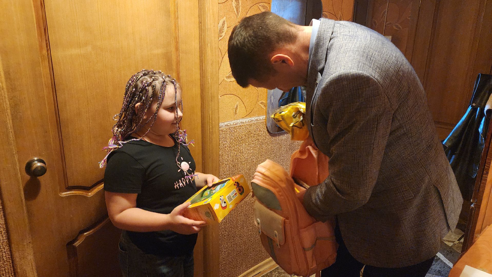 протвино, рюкзак для первоклашки, 1 сентября,