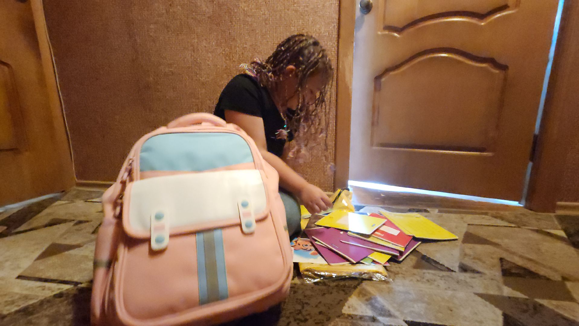 протвино, рюкзак для первоклашки, 1 сентября,