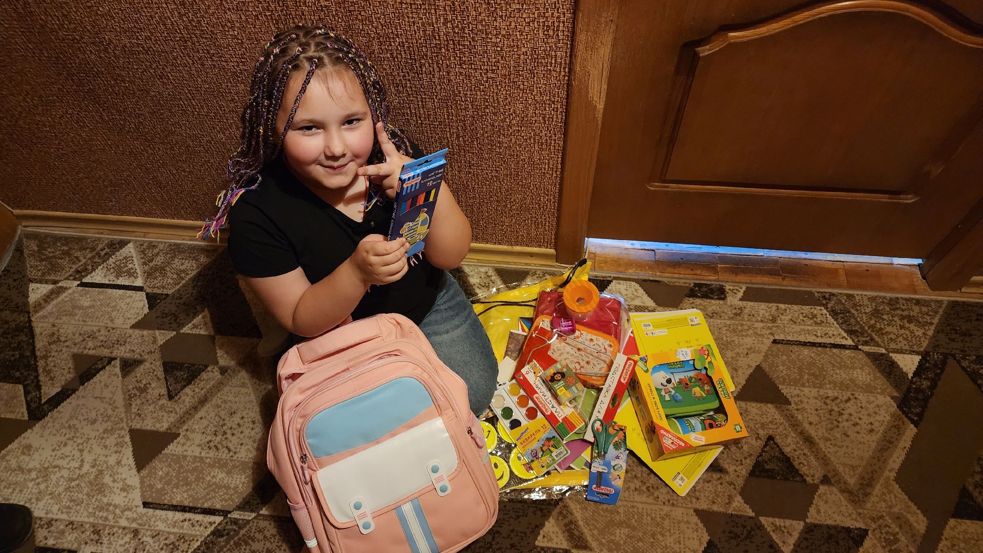 протвино, рюкзак для первоклашки, 1 сентября,