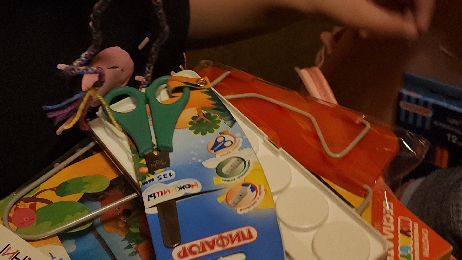 протвино, рюкзак для первоклашки, 1 сентября,