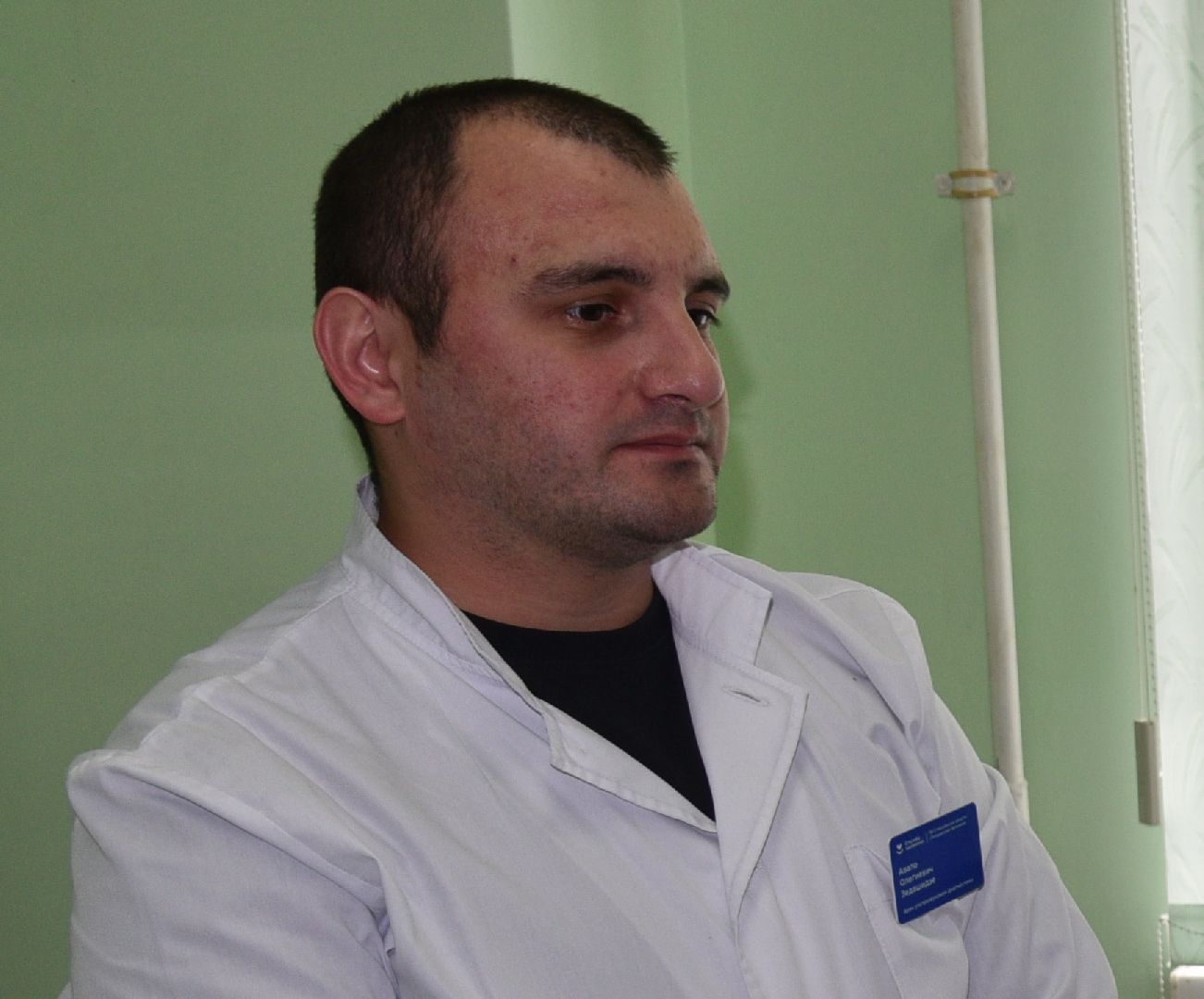 лотошино, медицина, новый врач, здравоохранение, лотошинская больница,