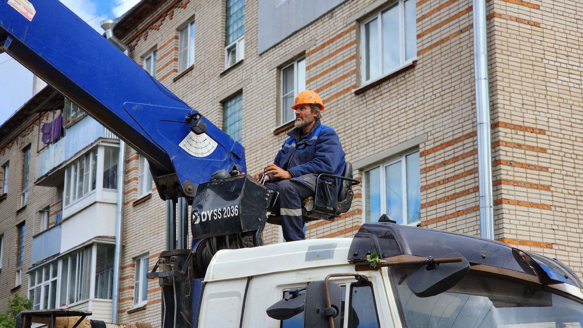 жкх, замена теплосетей, новые теплокамеры, руза,