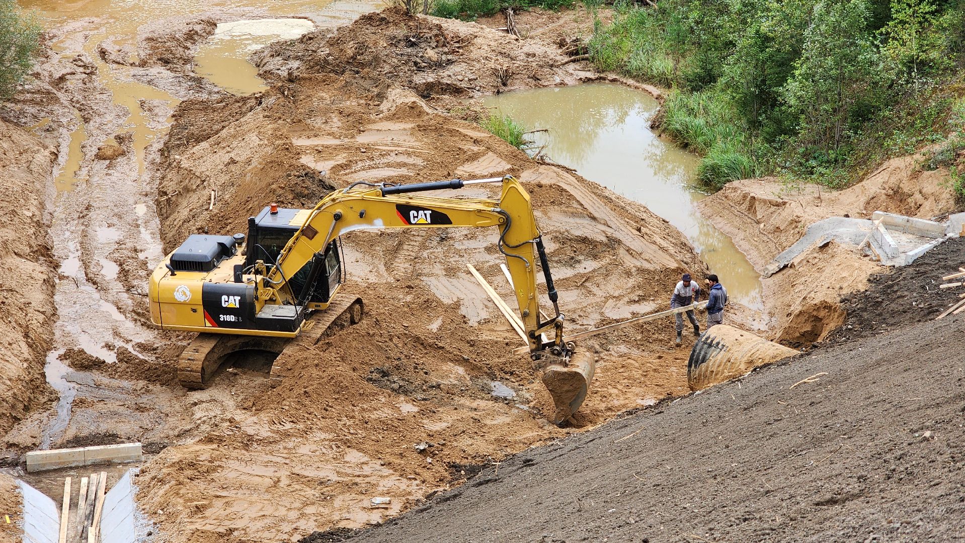 руза, объездная дорога в тучково,Тучково ,