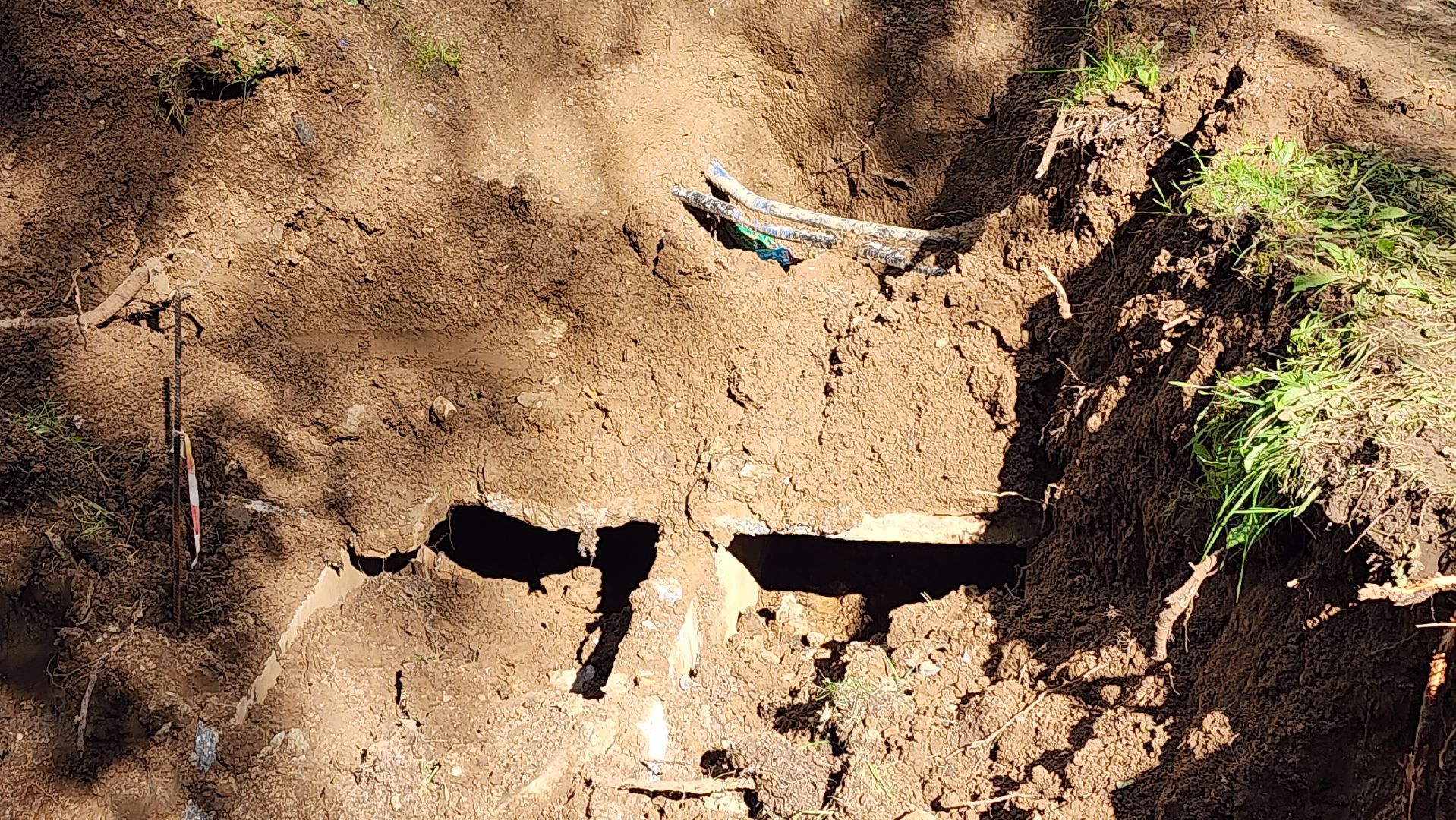 волоколамск, сычево, ремонт теплосетей,