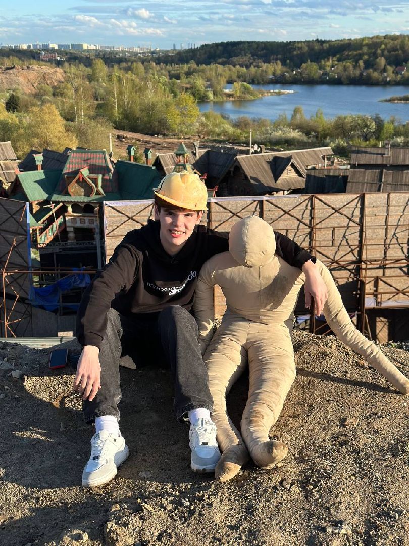 шоу, тревелшоу, шаховская, проект,