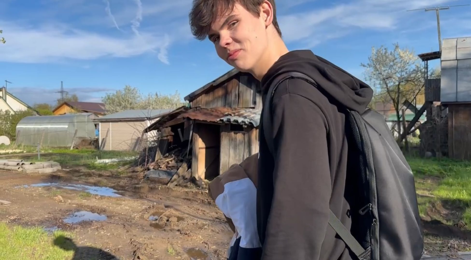 шоу, тревелшоу, шаховская, проект,