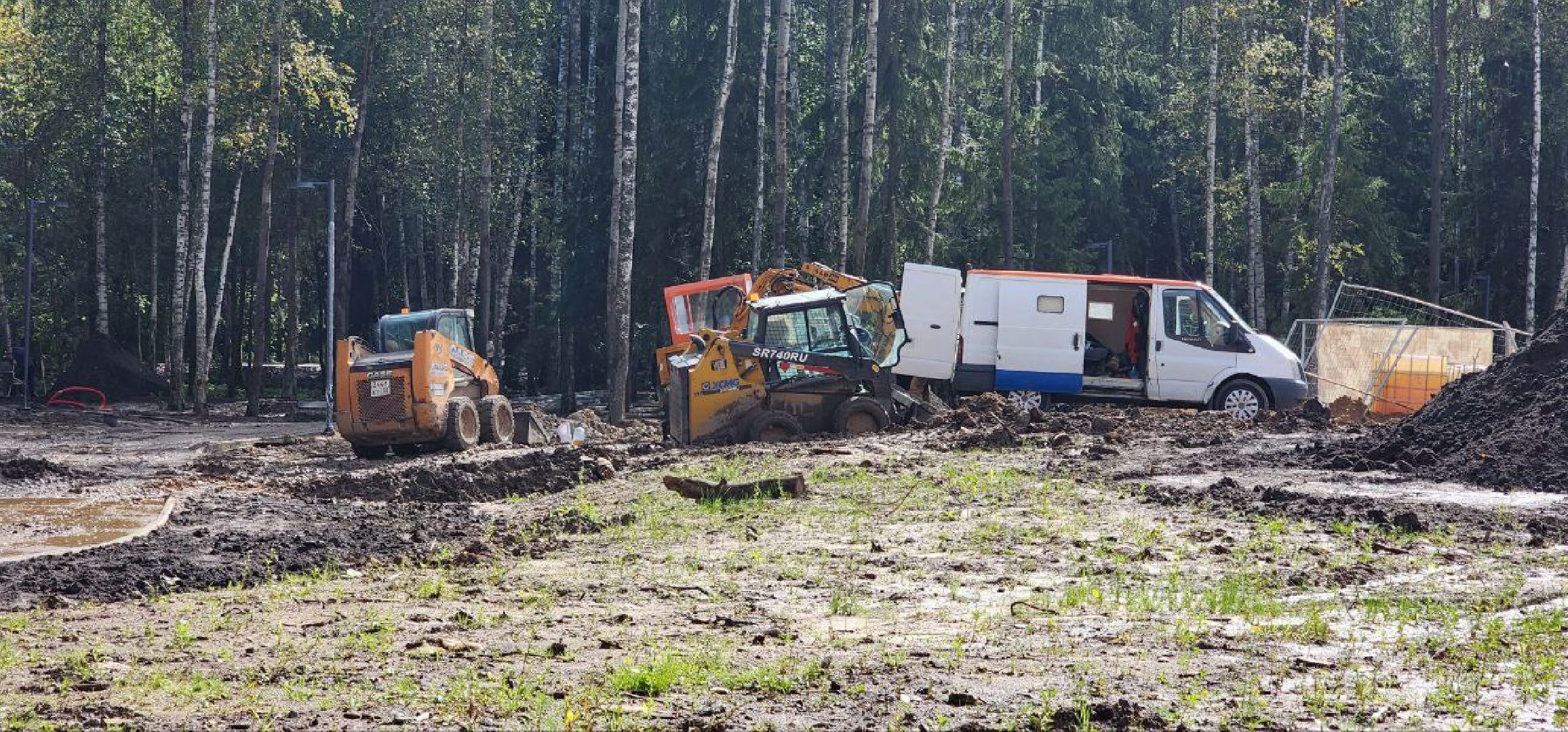 Дмитров, Некрасовский сквер, Безопасный регион,  Минблаго,