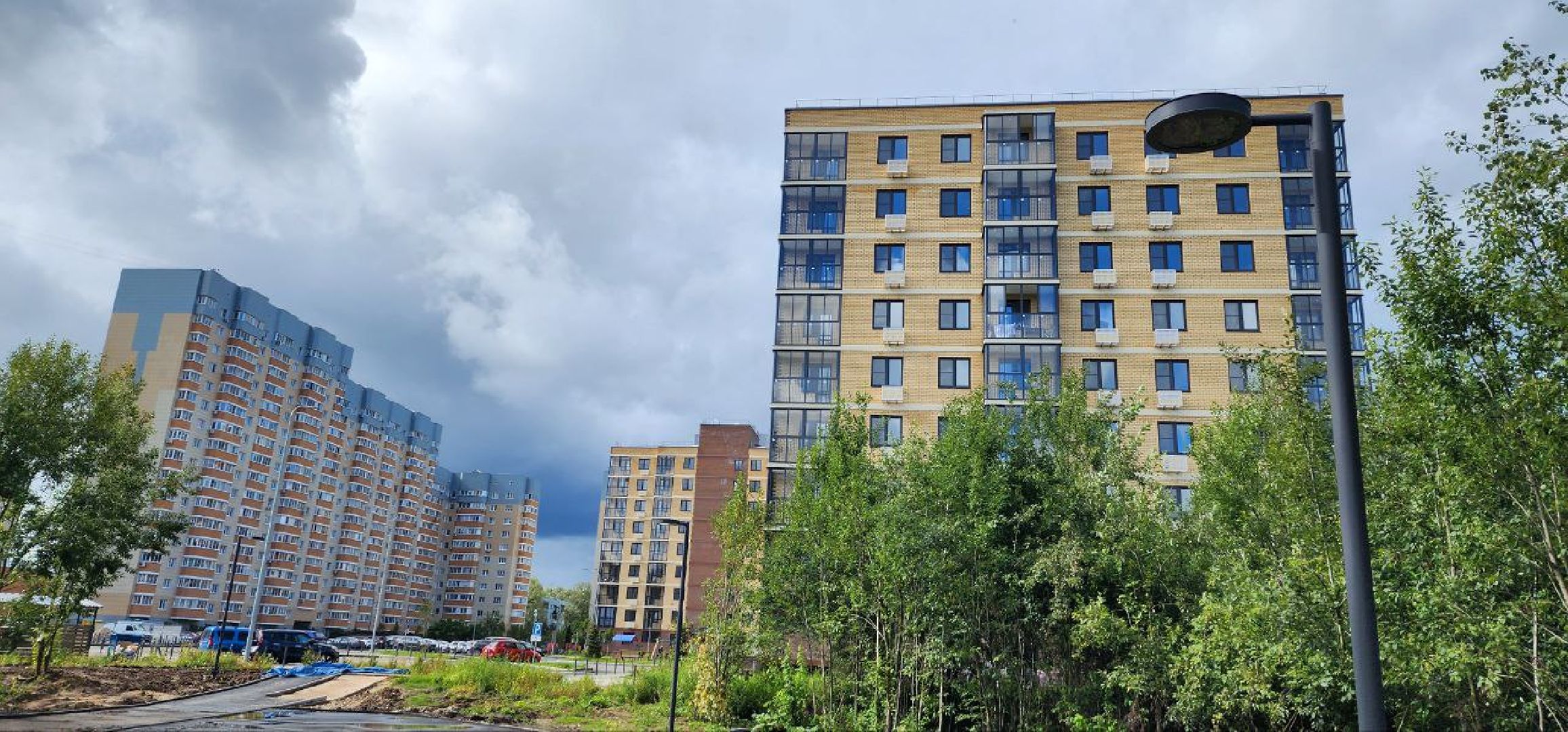 Дмитров, Некрасовский сквер, Безопасный регион,  Минблаго,