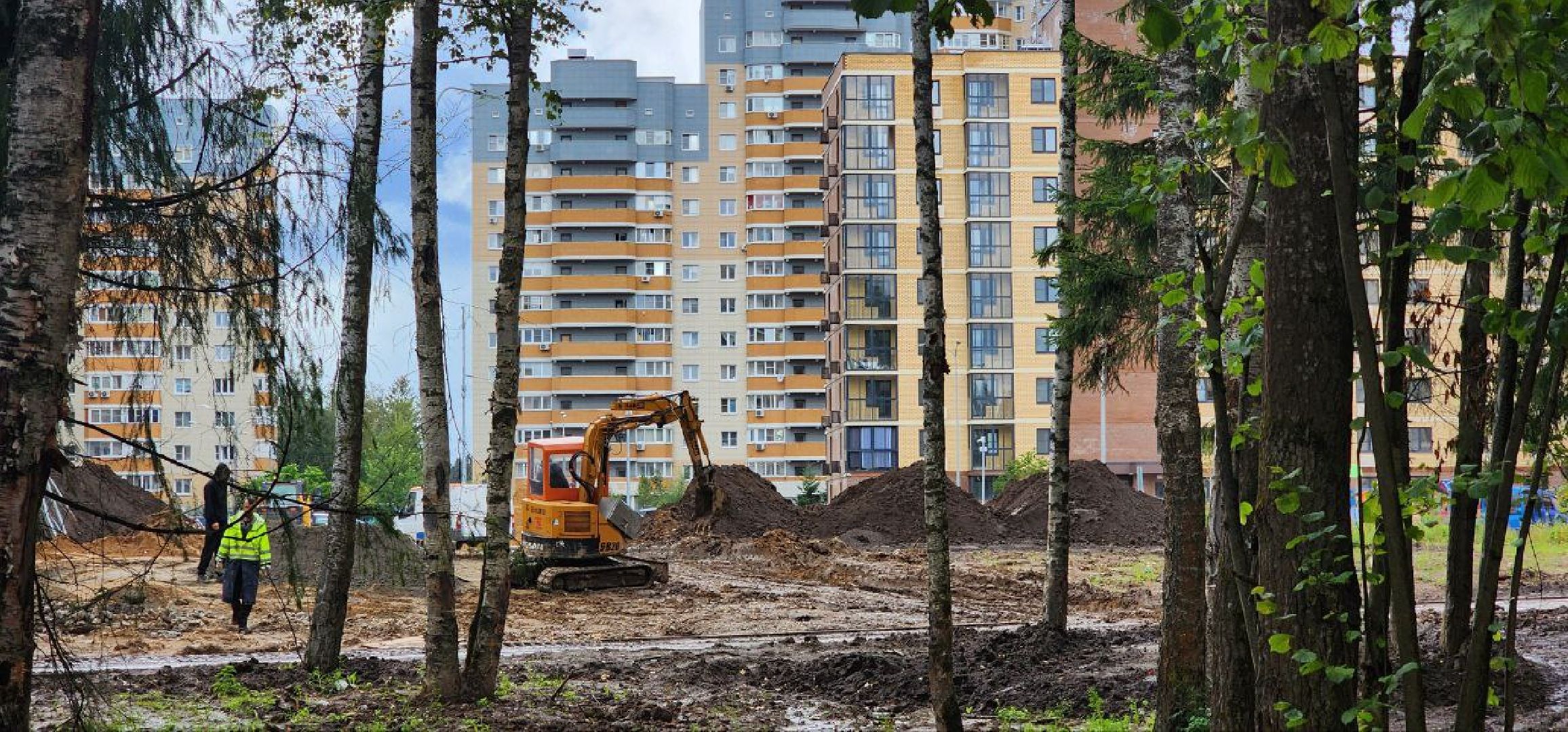 Дмитров, Некрасовский сквер, Безопасный регион,  Минблаго,
