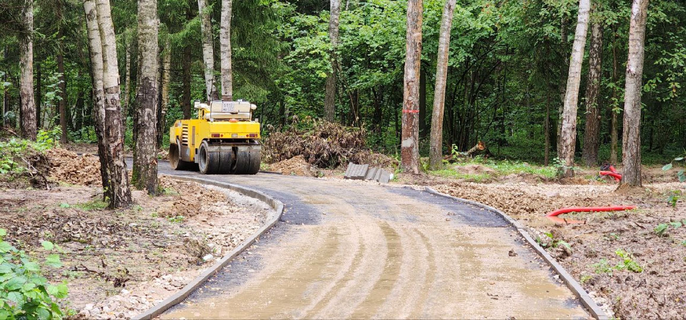 Дмитров, Некрасовский сквер, Безопасный регион,  Минблаго,