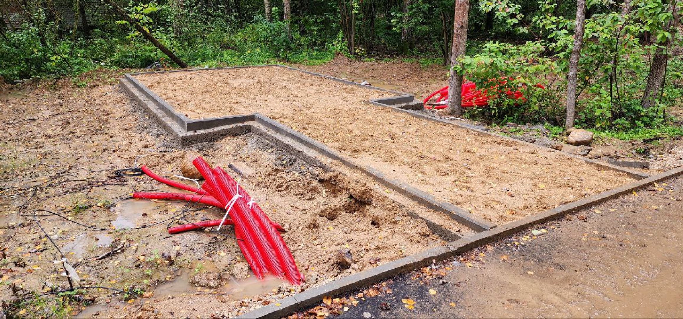 Дмитров, Некрасовский сквер, Безопасный регион,  Минблаго,