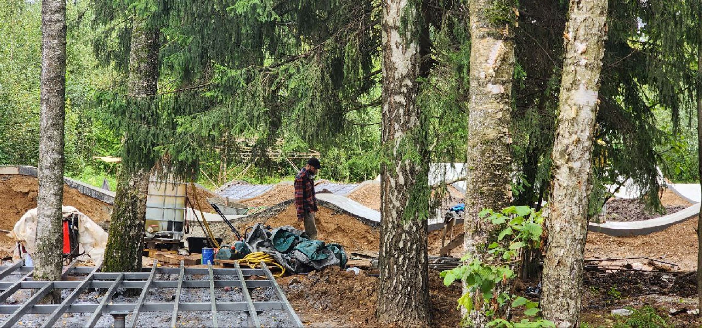 Дмитров, Некрасовский сквер, Безопасный регион,  Минблаго,