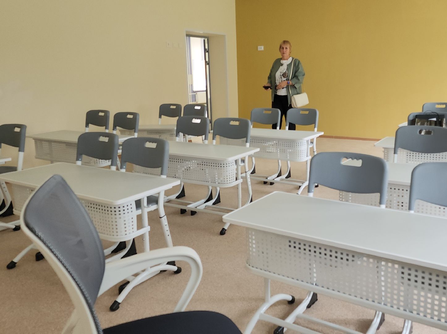 ремонт школ, малая дубна, орехово-зуевский округ,