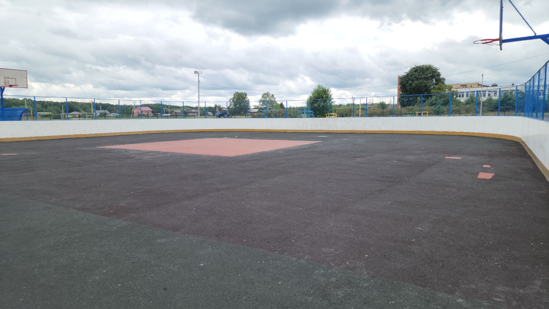 ремонт школ, малая дубна, орехово-зуевский округ,