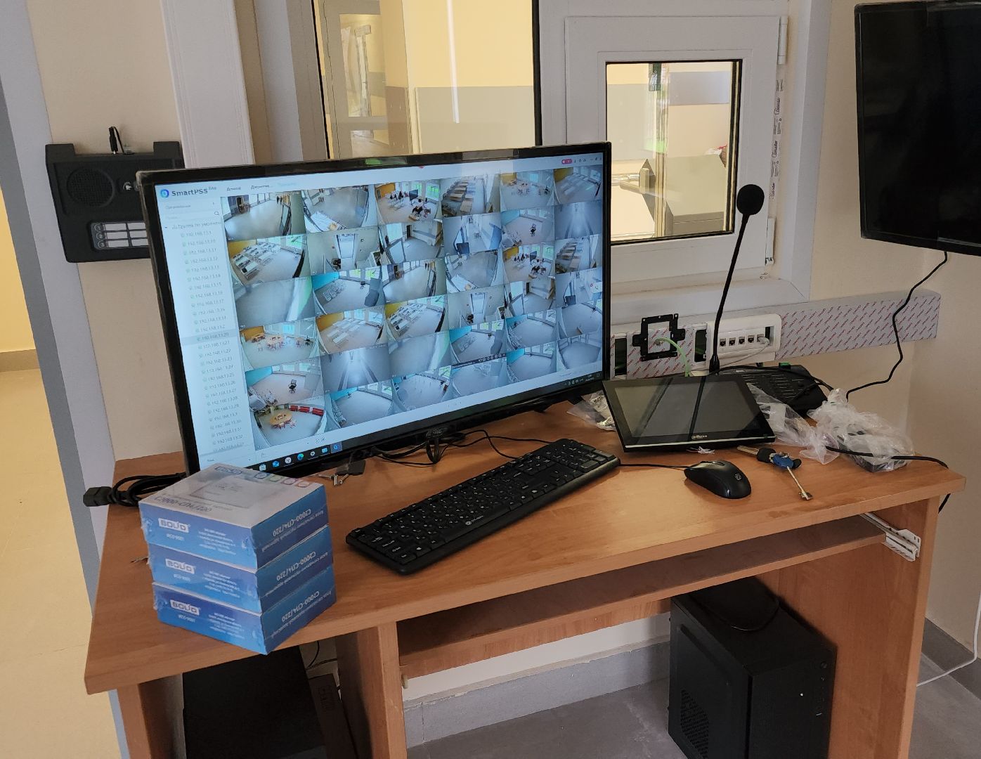 ремонт школ, малая дубна, орехово-зуевский округ,