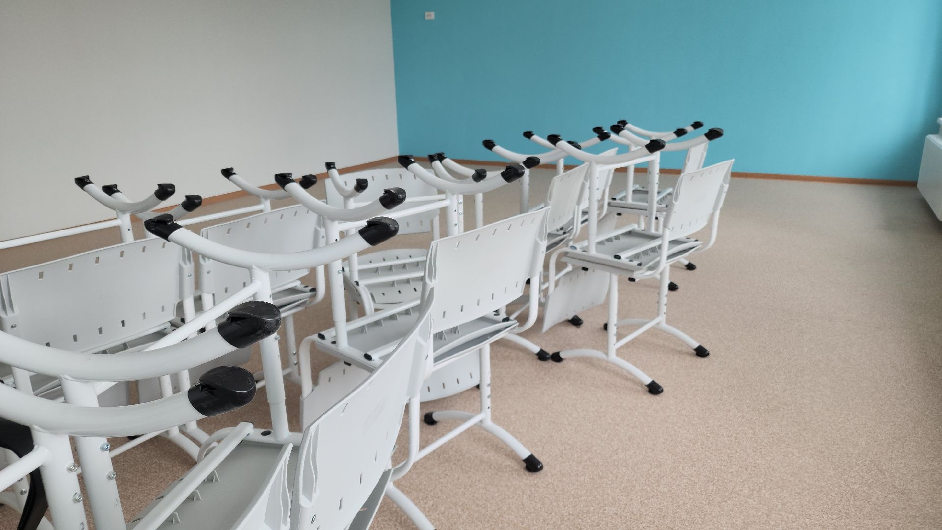 ремонт школ, малая дубна, орехово-зуевский округ,