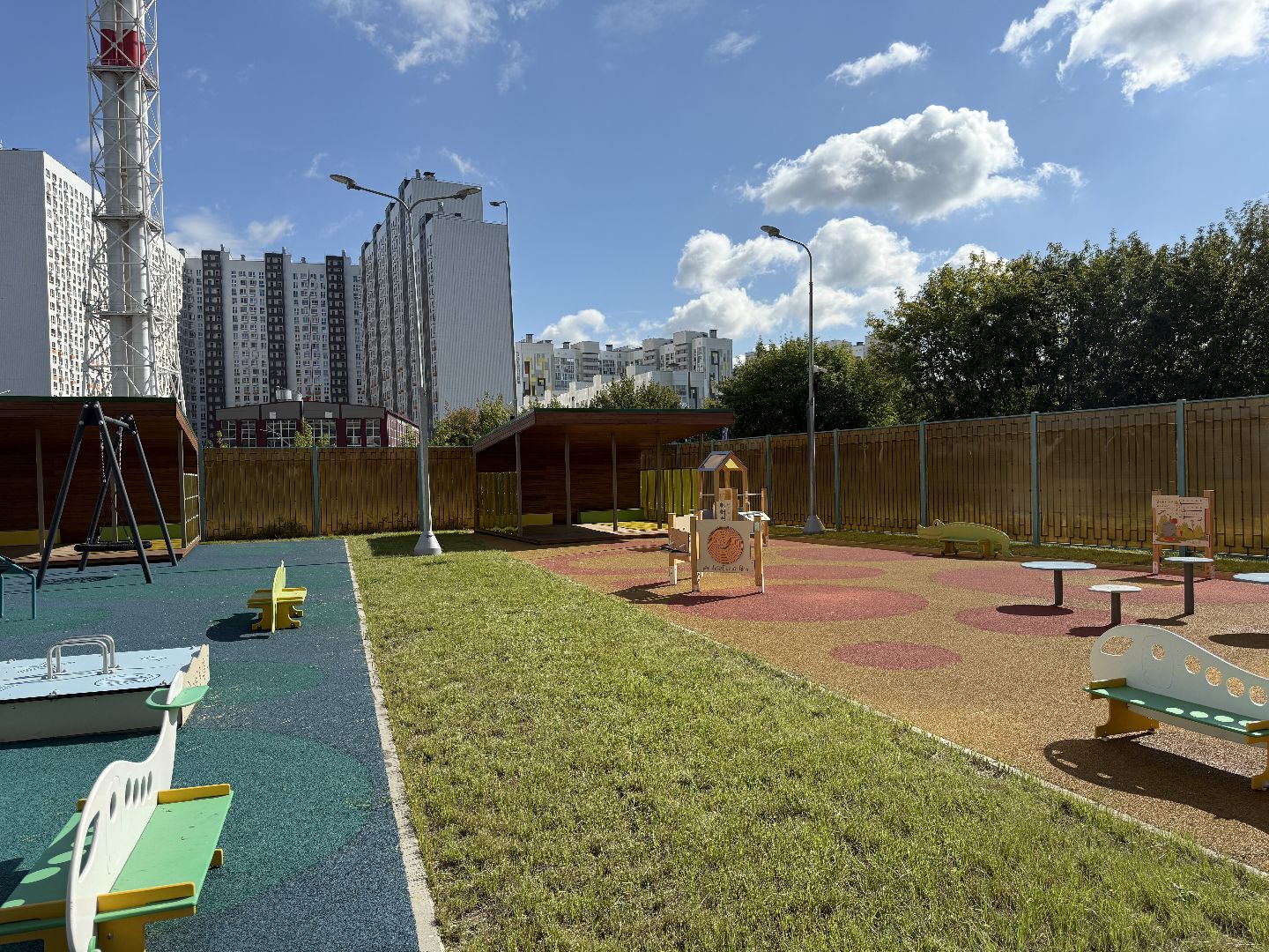 люберцы, детский сад, открытие детского сада, глава администрации городского округа владимир во,