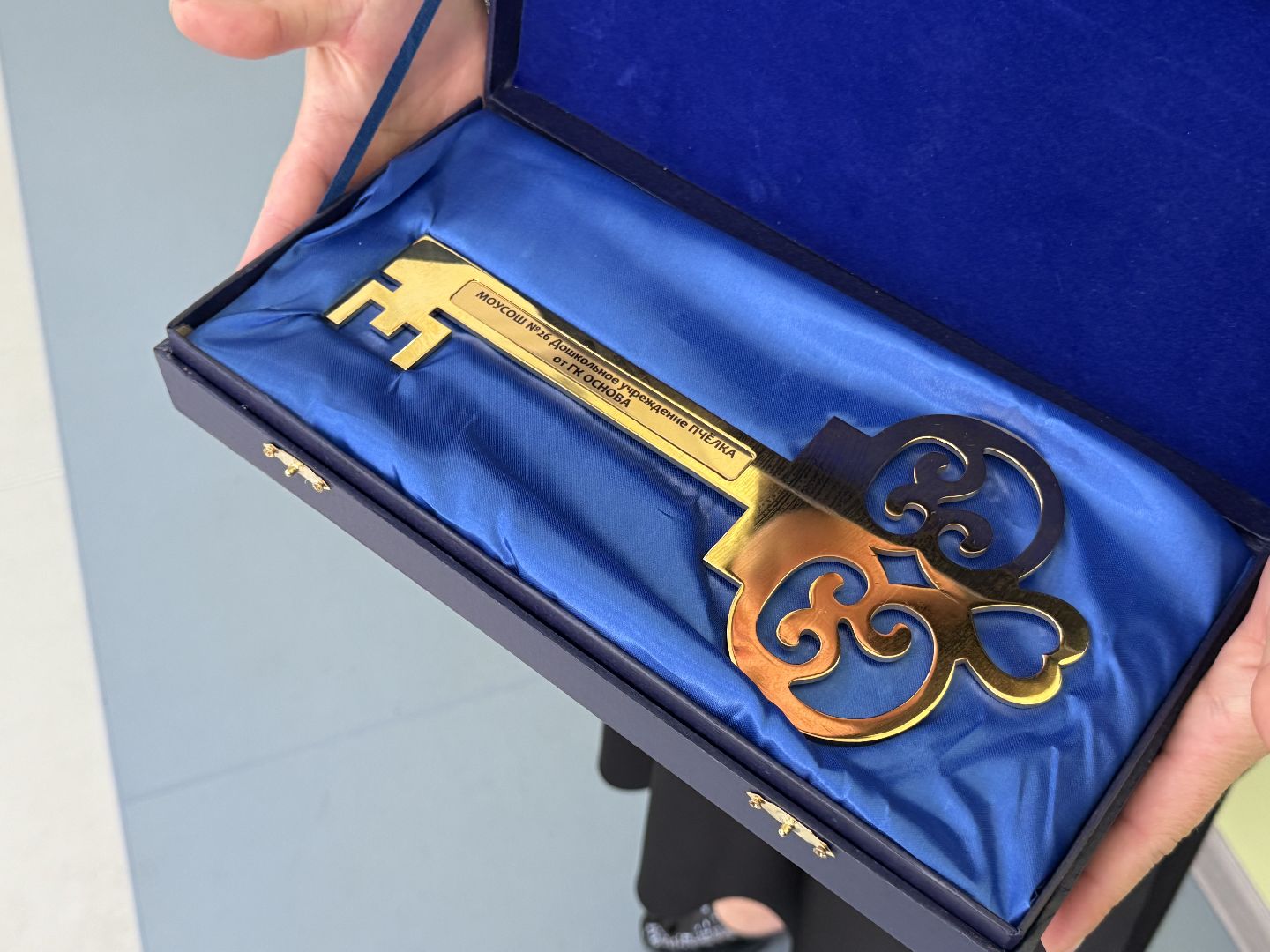 люберцы, детский сад, открытие детского сада, глава администрации городского округа владимир во,