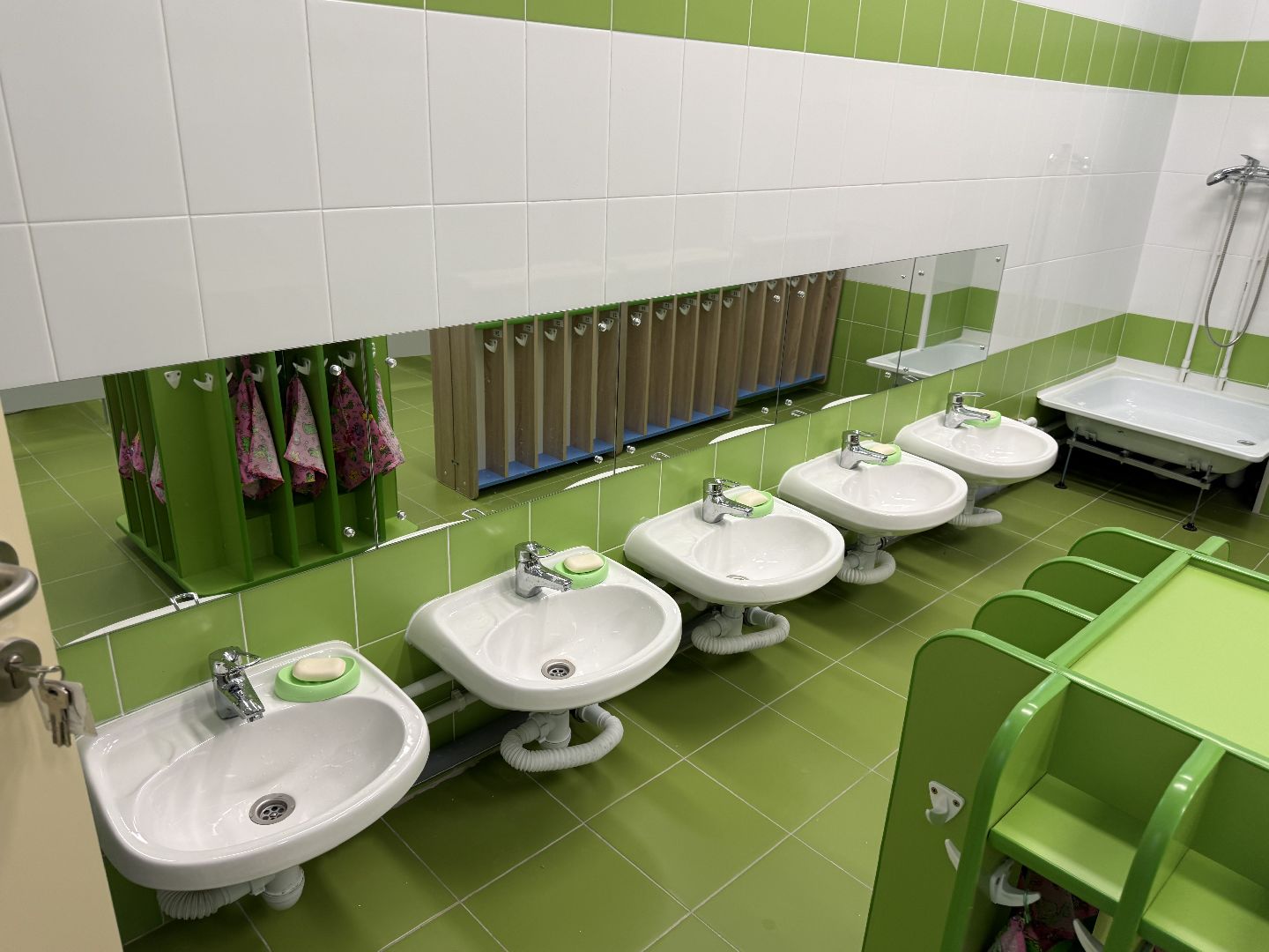 люберцы, детский сад, открытие детского сада, глава администрации городского округа владимир во,