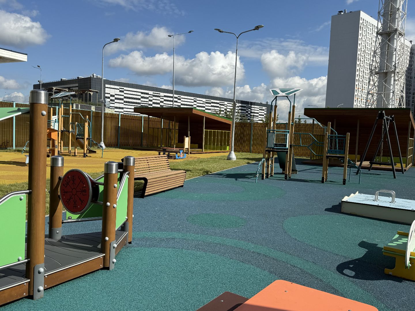 люберцы, детский сад, открытие детского сада, глава администрации городского округа владимир во,