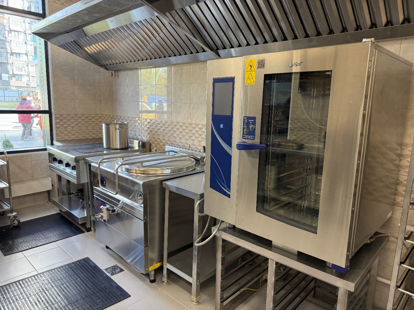 люберцы, детский сад, открытие детского сада, глава администрации городского округа владимир во,